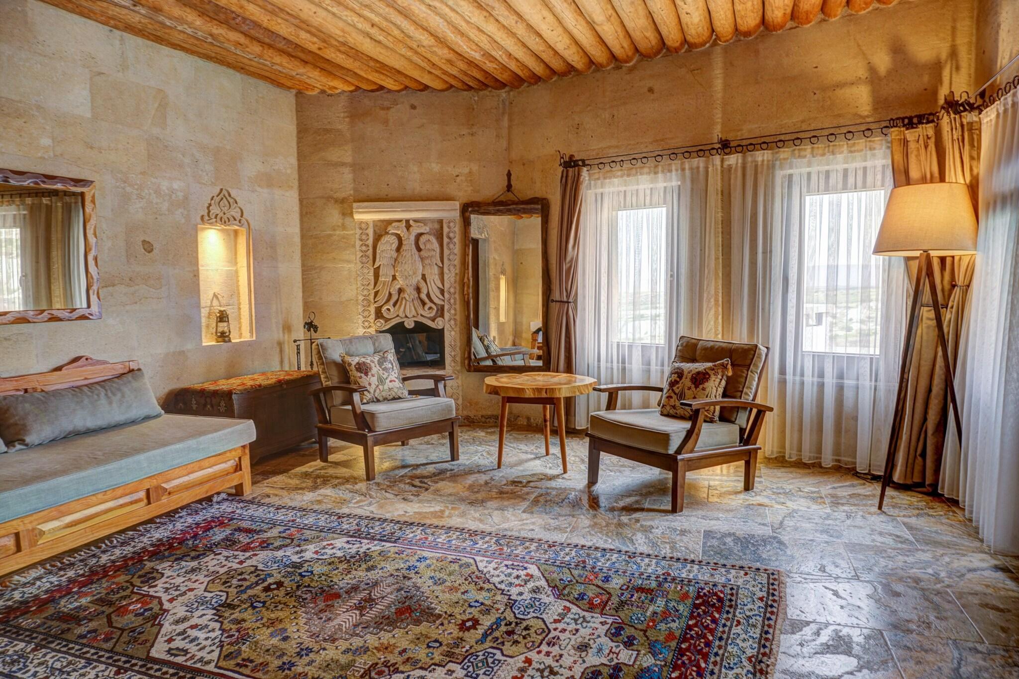 Petra Inn Cappadocia - Poză