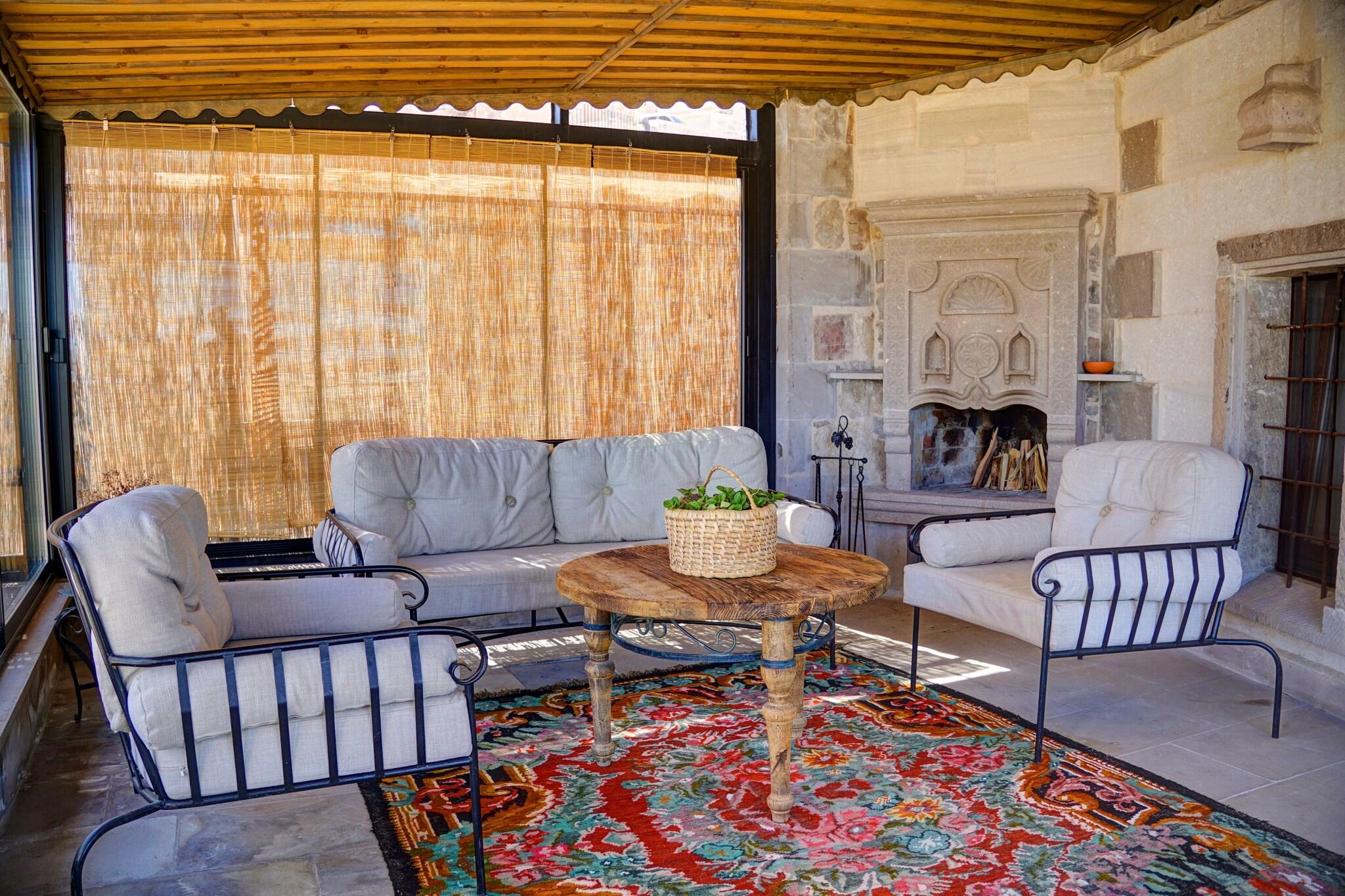 Petra Inn Cappadocia - Poză