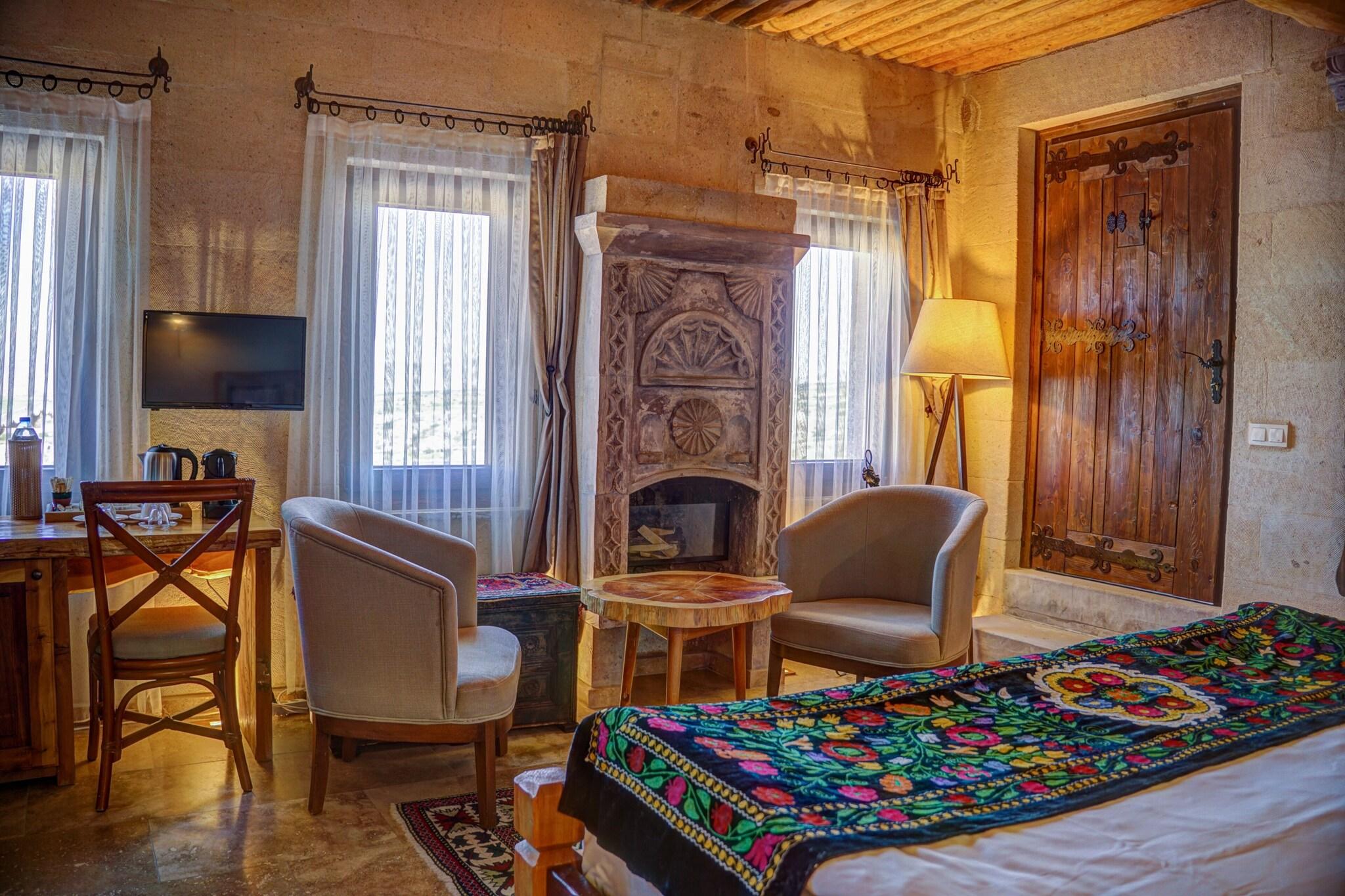 Petra Inn Cappadocia - Poză