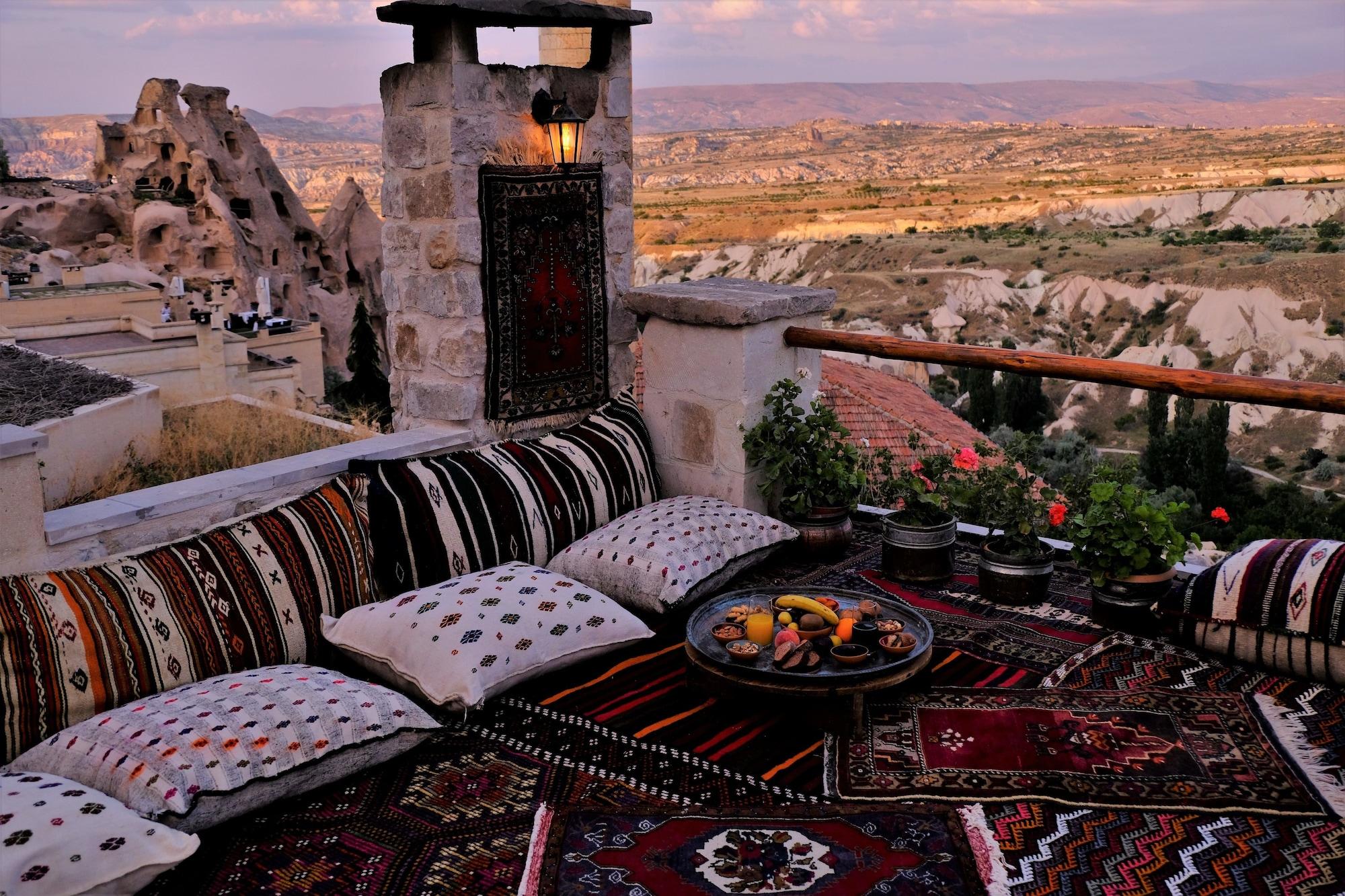 Petra Inn Cappadocia - Poză