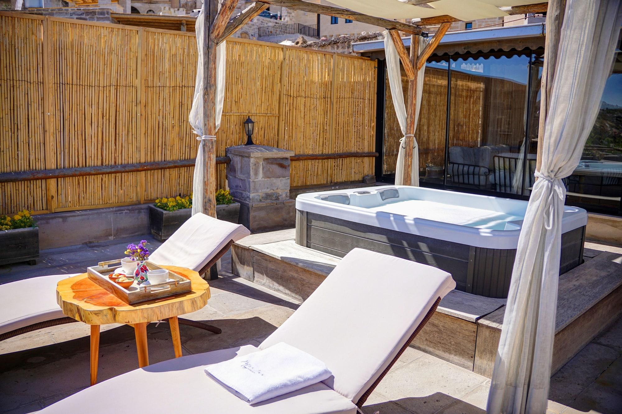 Petra Inn Cappadocia - Poză