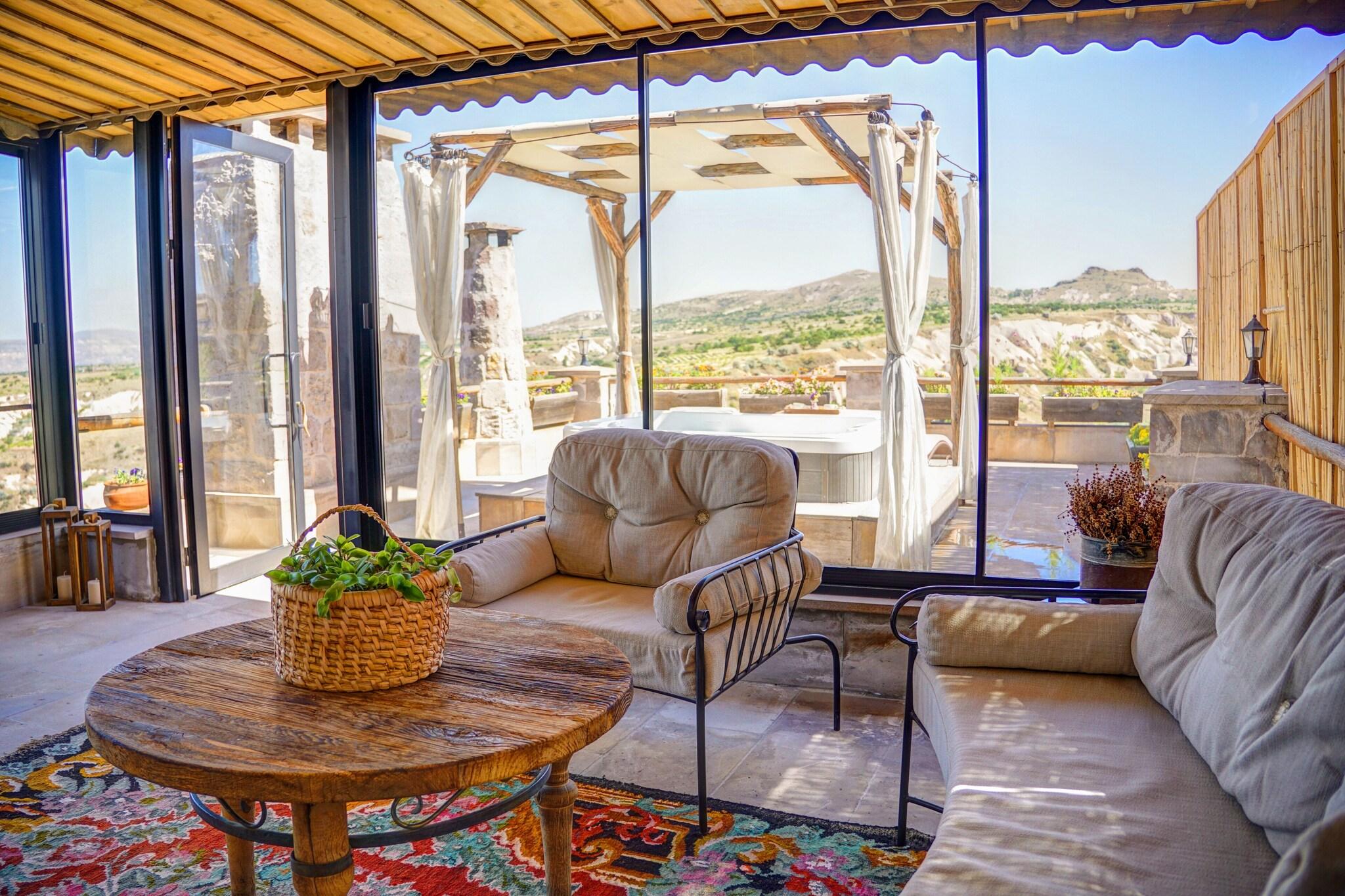 Petra Inn Cappadocia - Poză