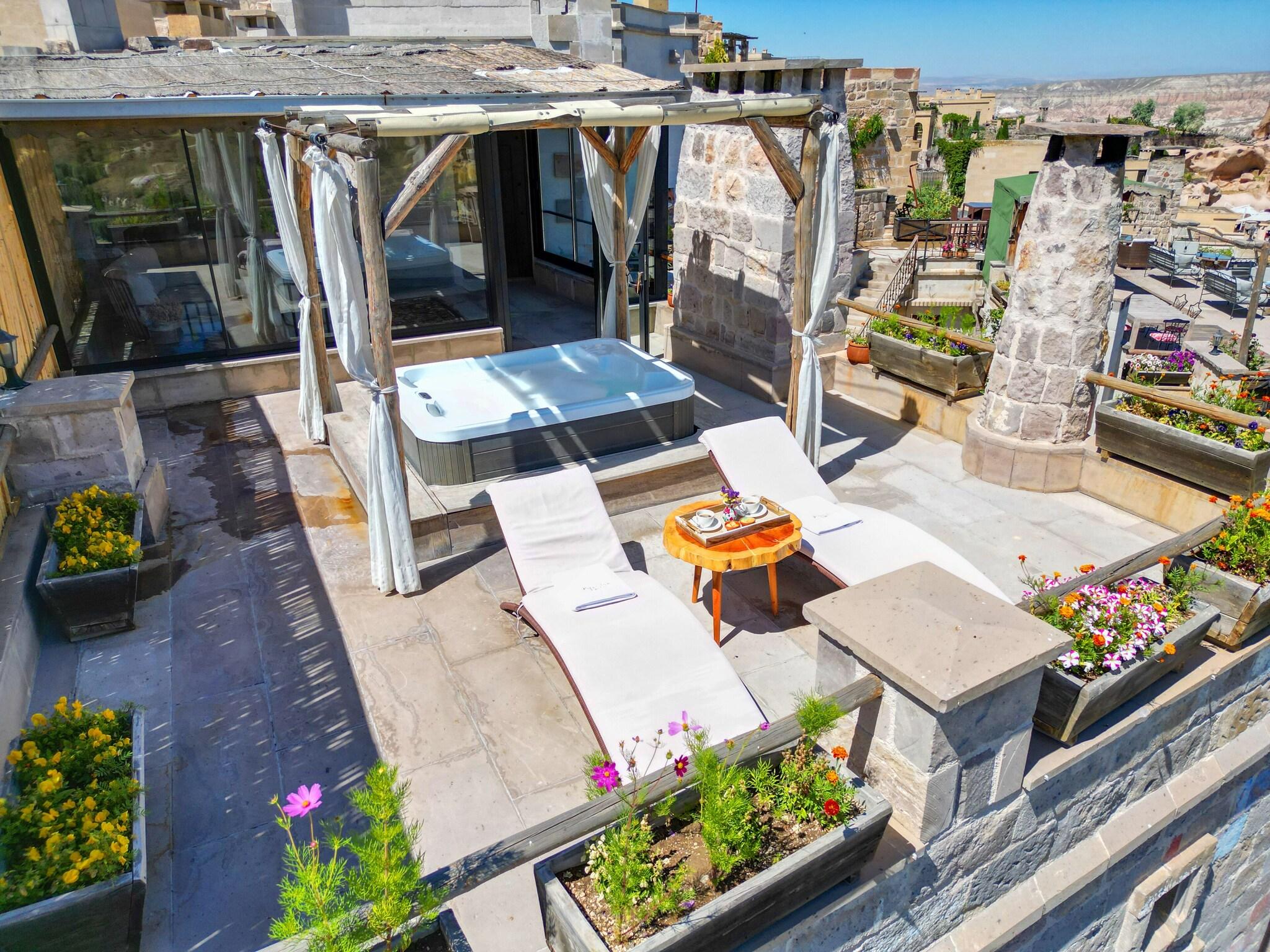 Petra Inn Cappadocia - Poză