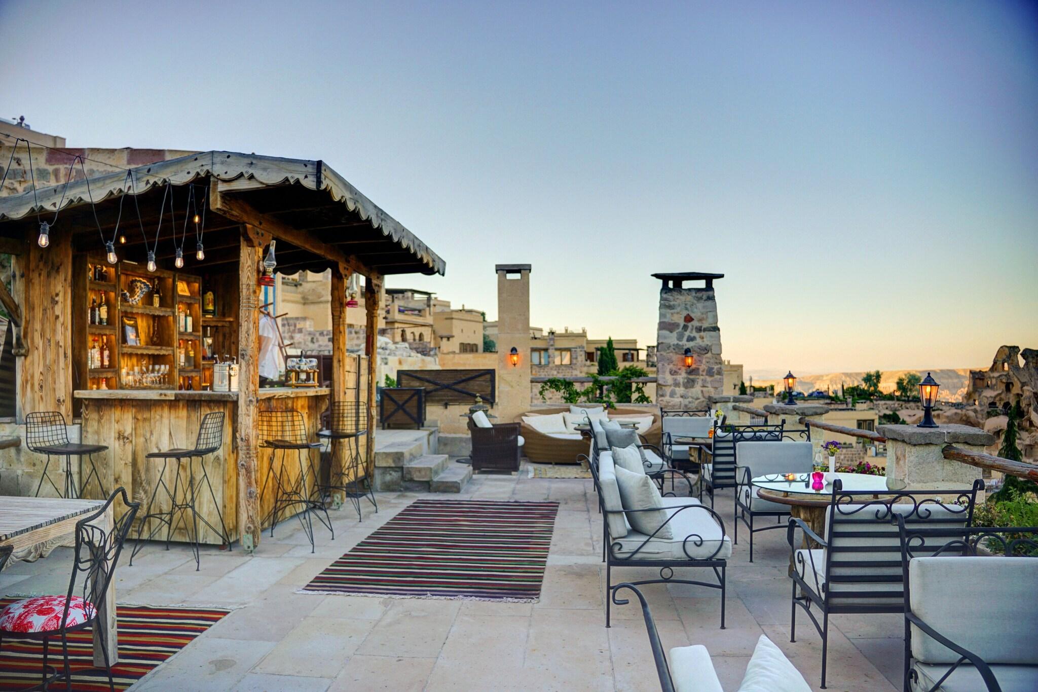 Petra Inn Cappadocia - Poză