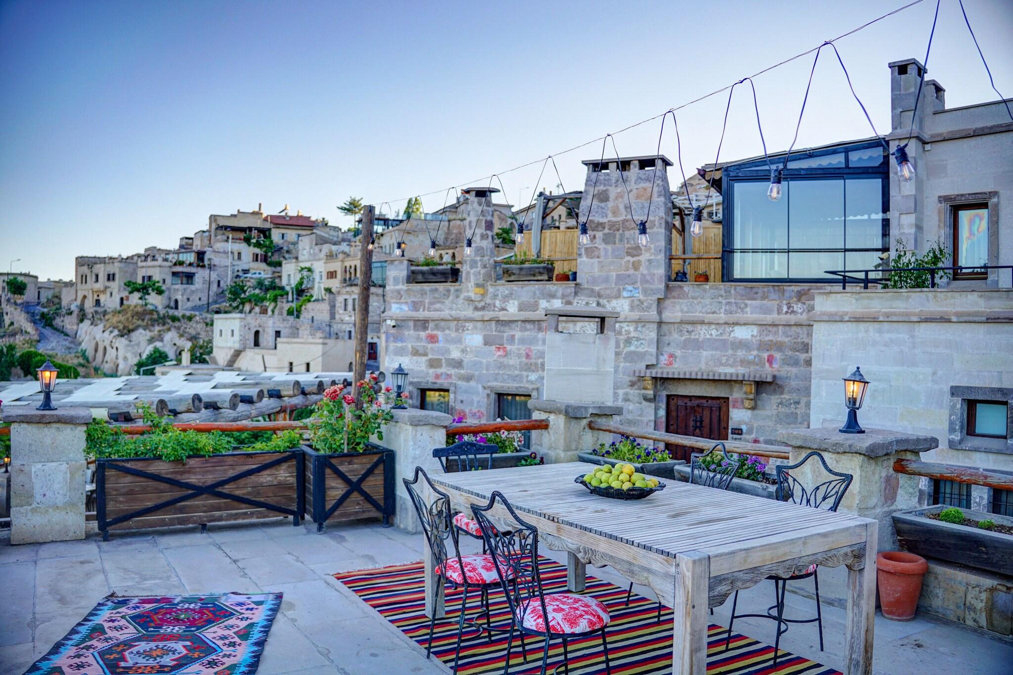 Petra Inn Cappadocia - Poză