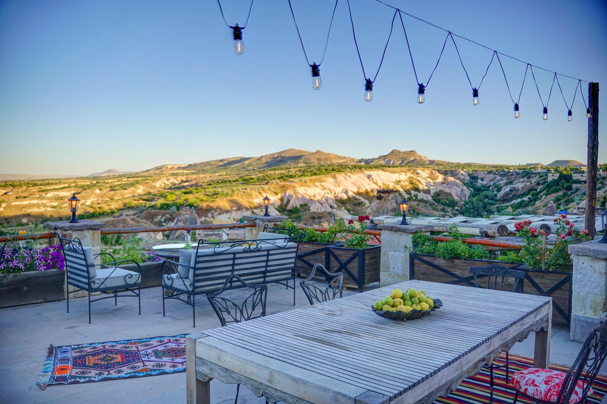 Petra Inn Cappadocia - Poză