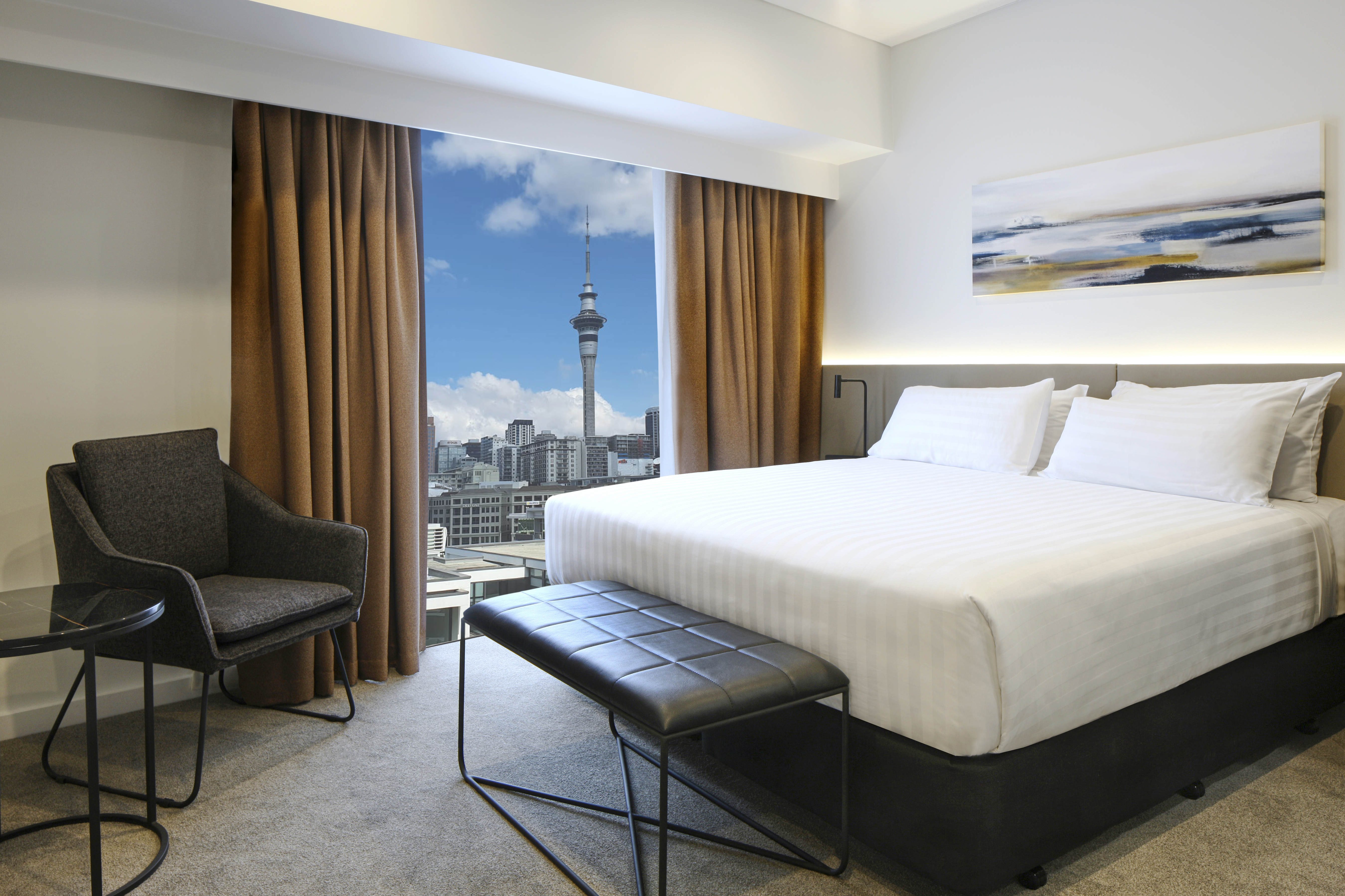 Travelodge Hotel Auckland...