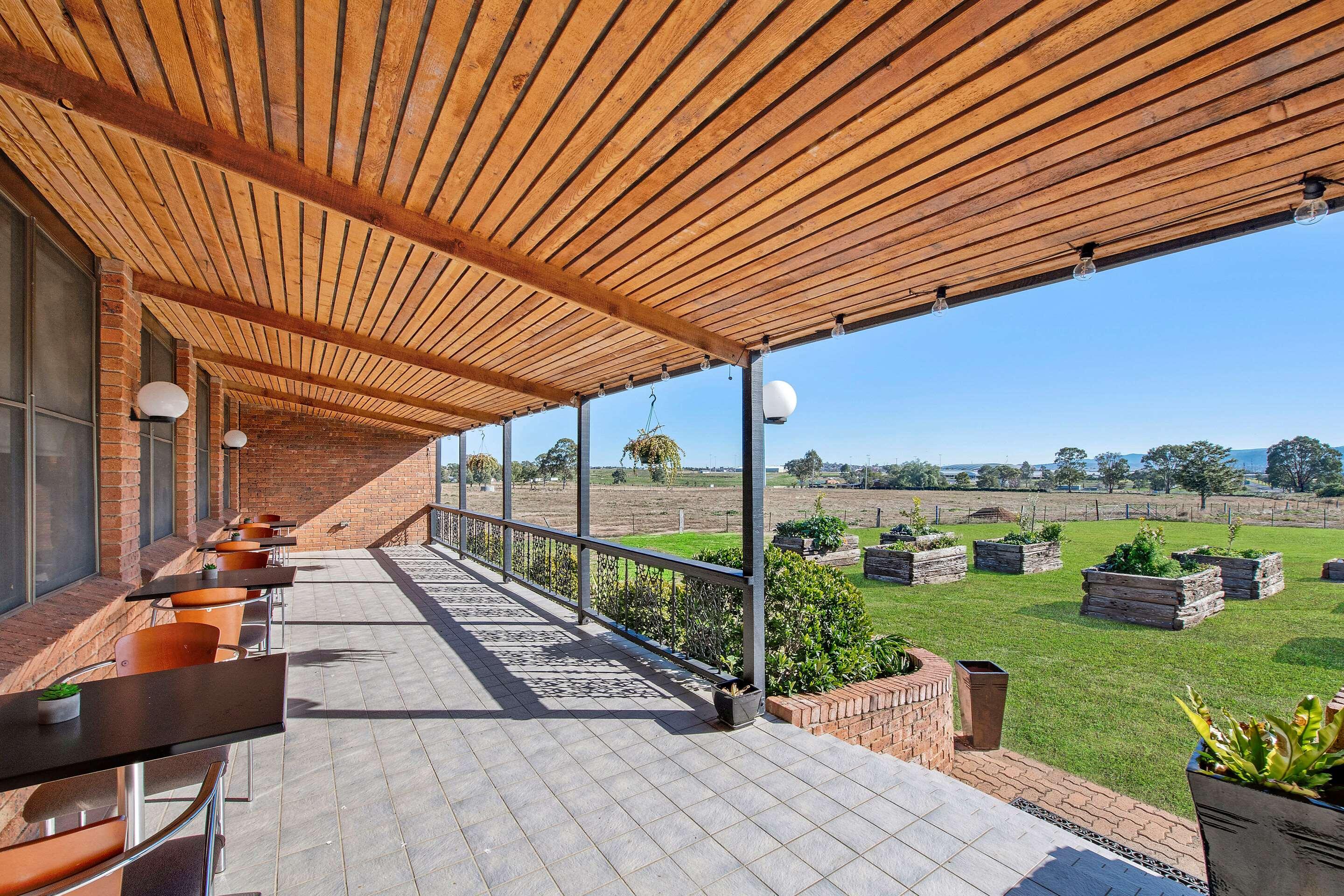 Econo Lodge Savannah Park Tamworth