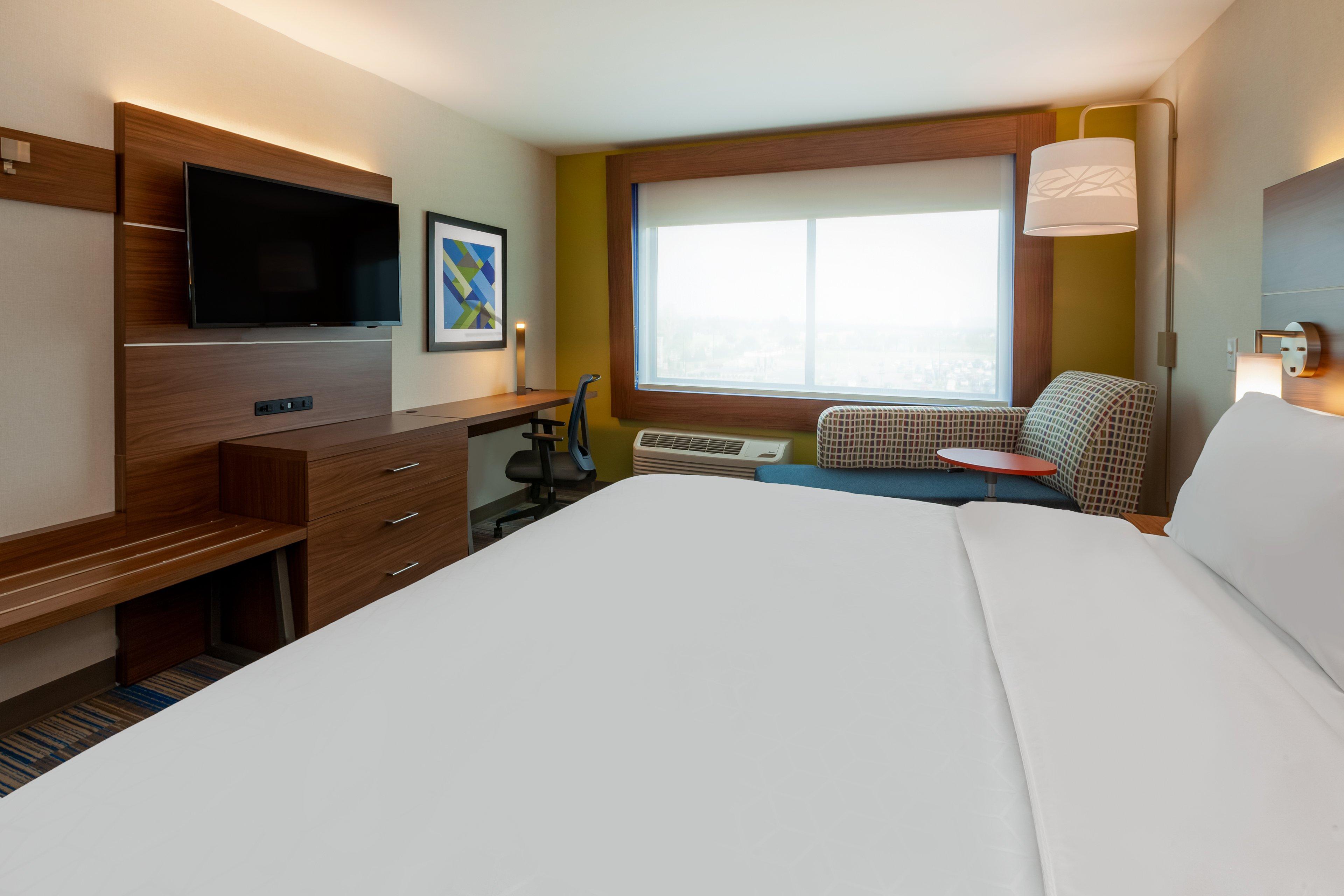Holiday Inn Express Brunswick Harpers Ferry Area