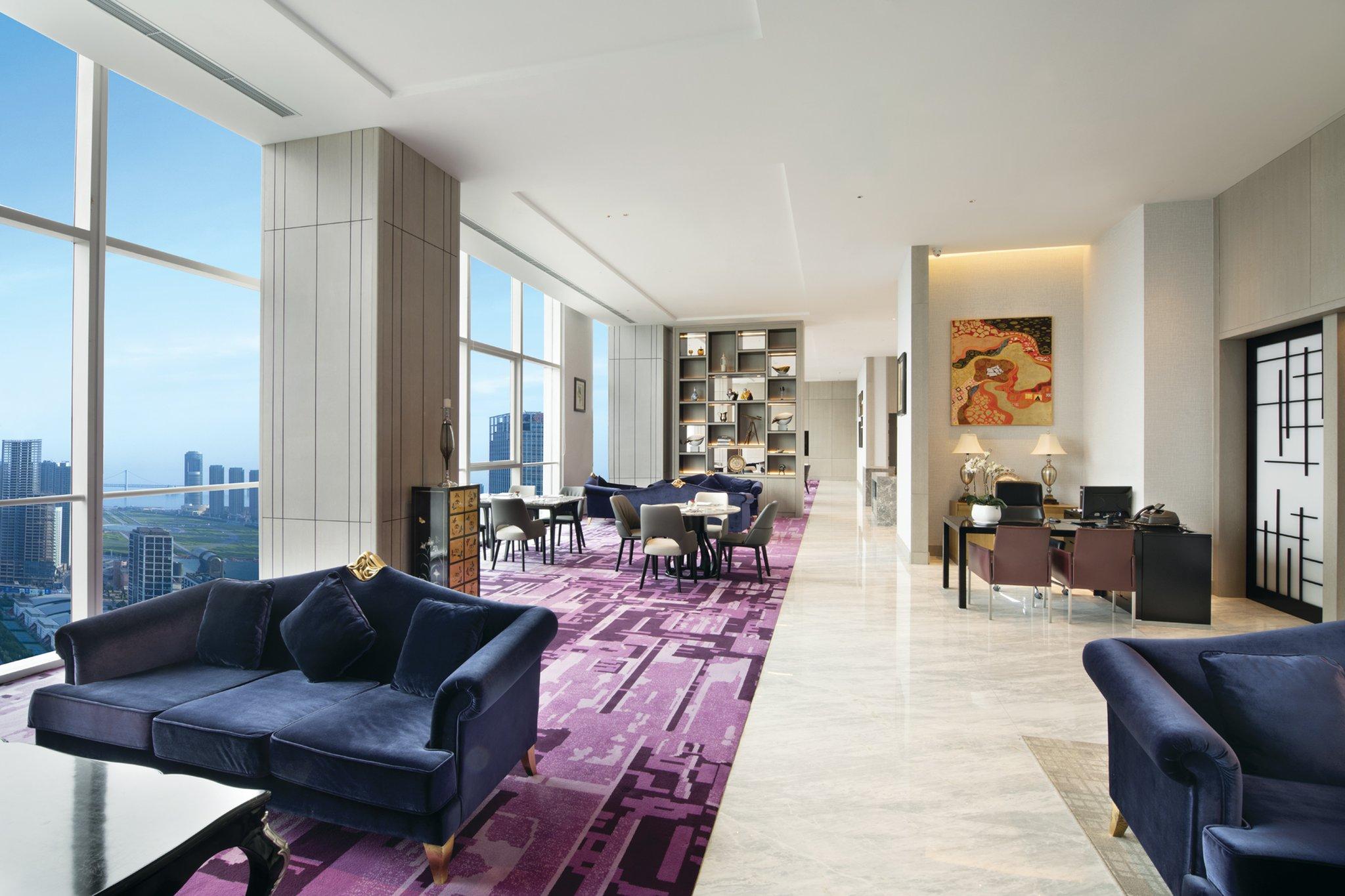 Crowne Plaza Dalian Xinghai