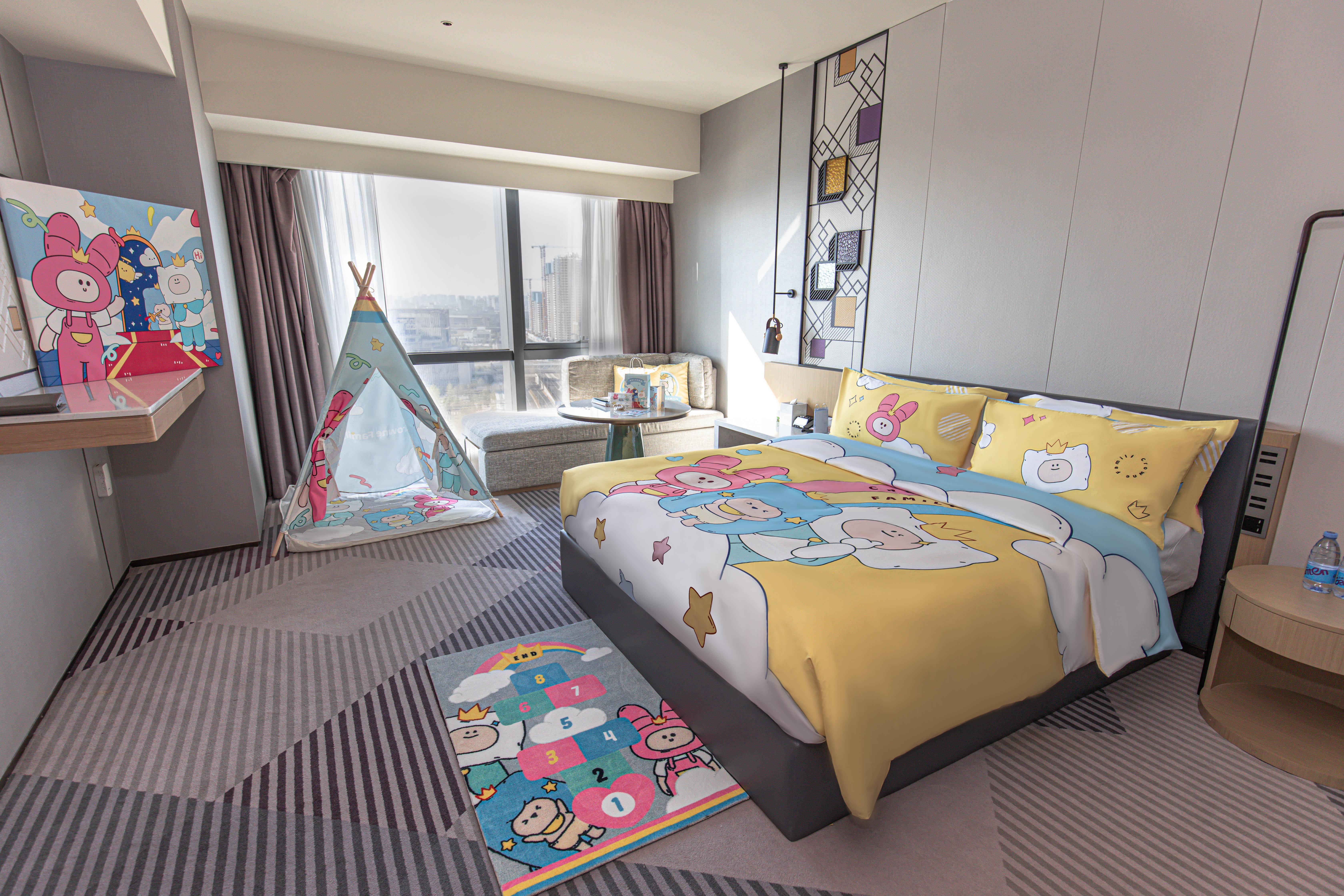 Crowne Plaza Foshan Nanhai