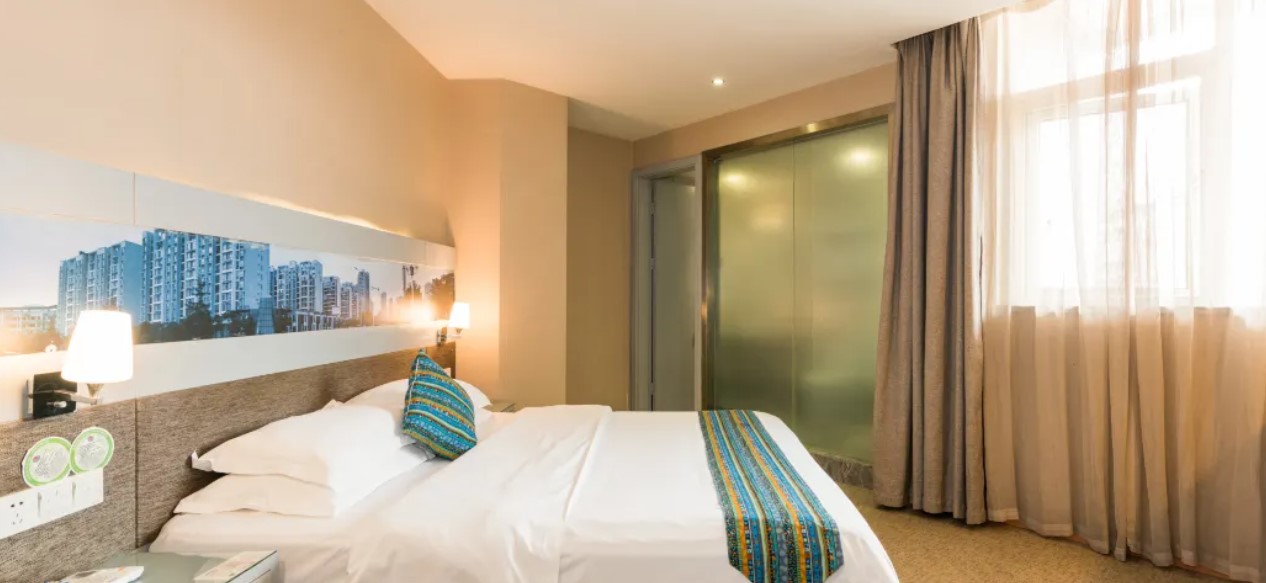 Guangming Hetai Boutique Hotel