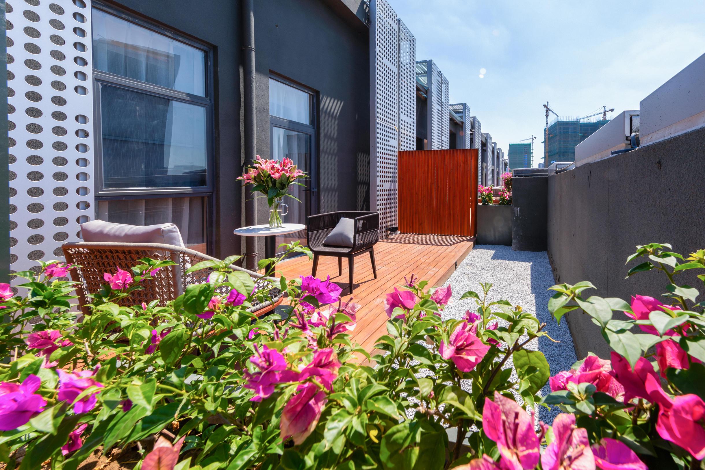 Atour Hotel Fuzhou Financial Stree