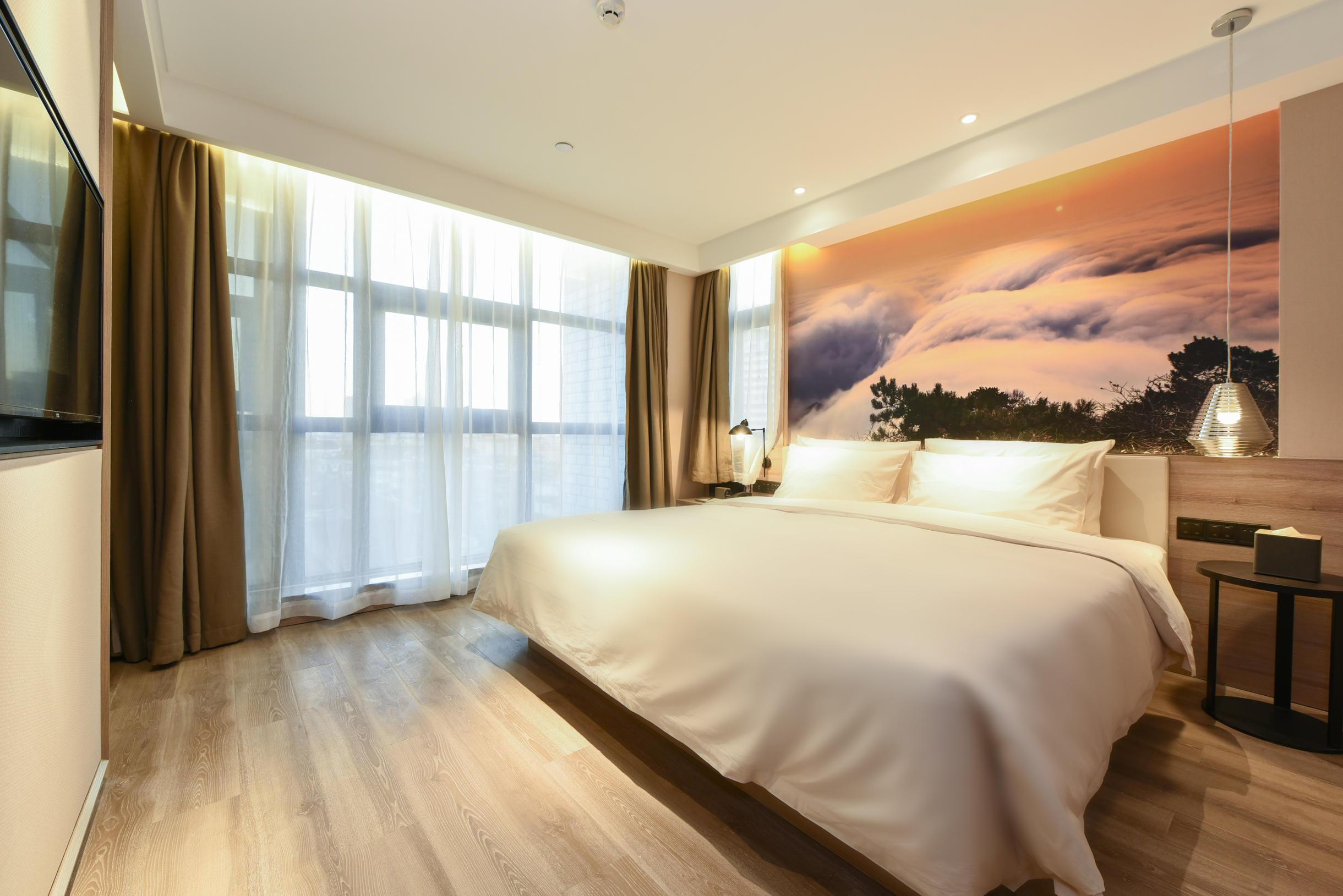 Atour Hotel Tianjin Nankai University Branch