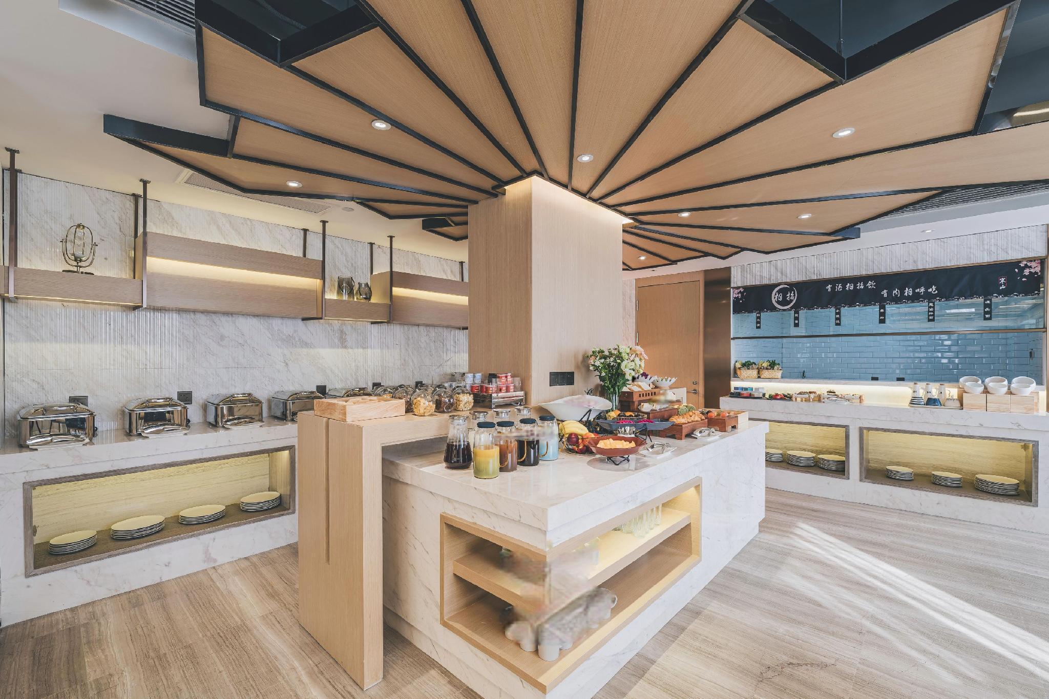 Atour Hotel Shanghai Jinqiao