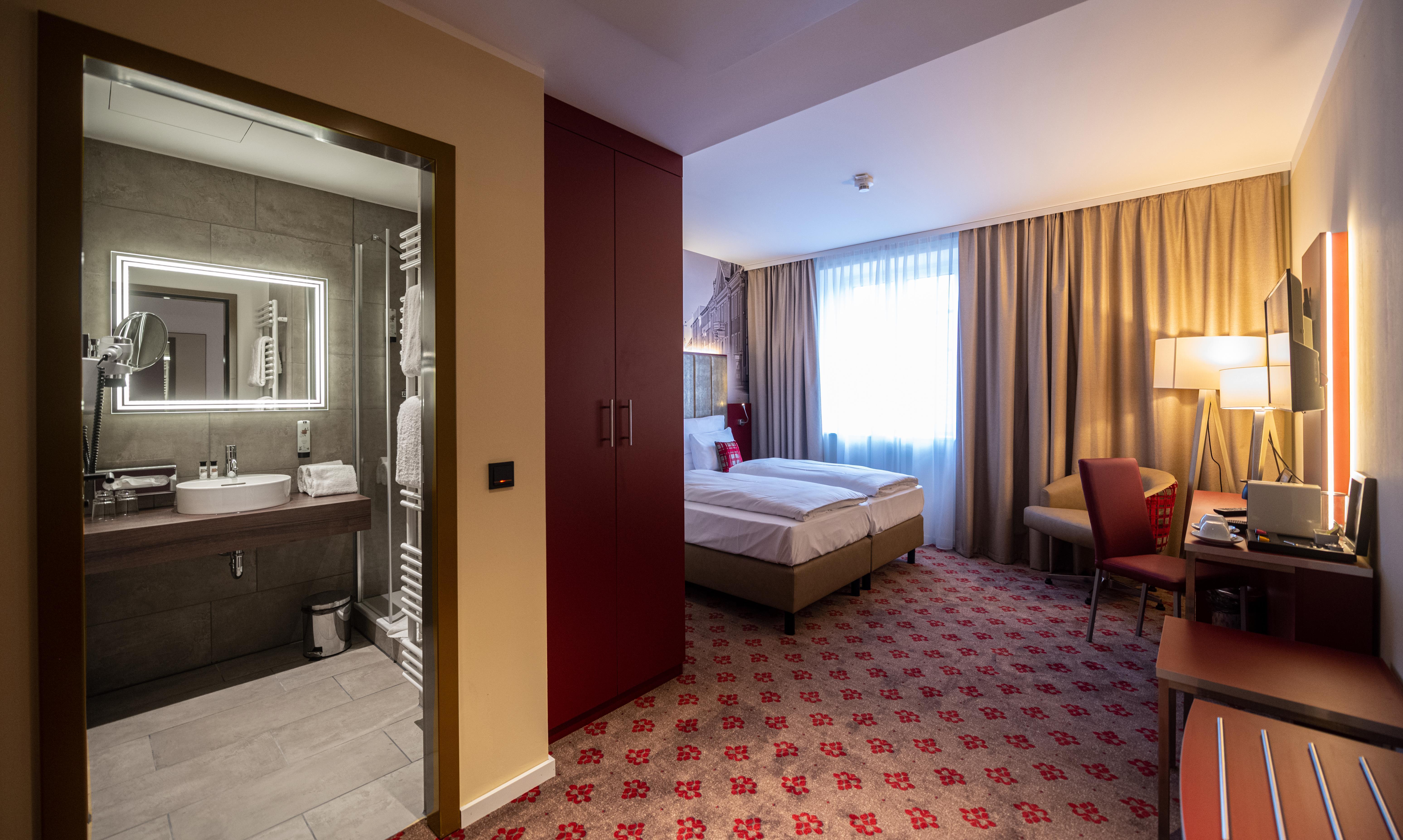 Double room