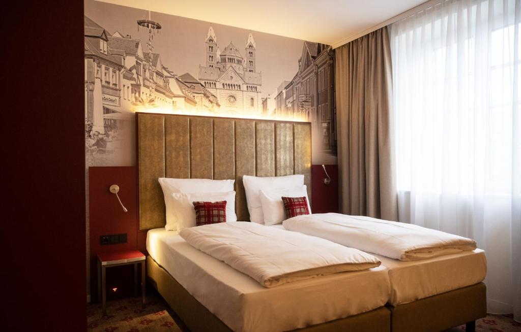 Hotel Postgalerie Speyer