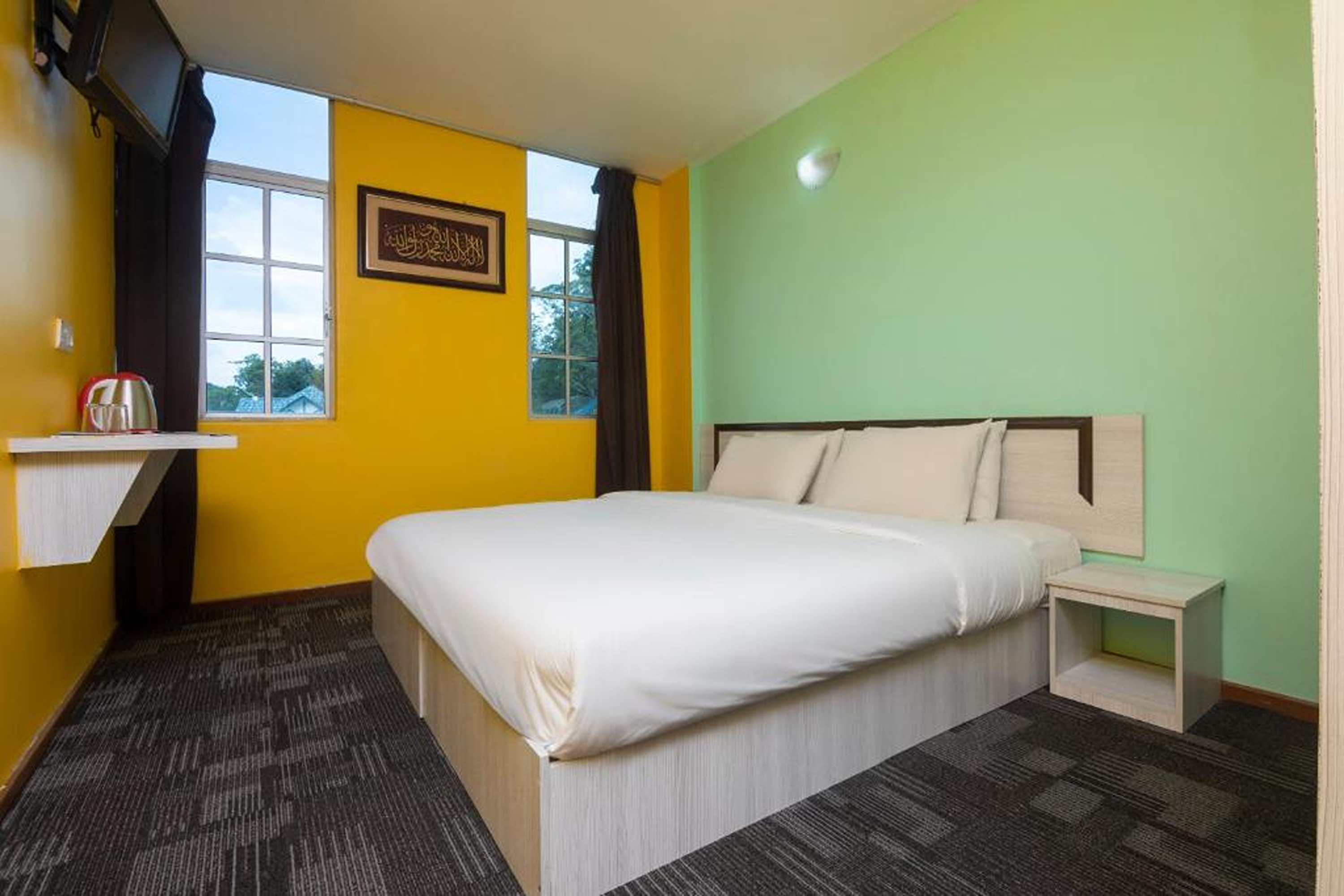 Madani Hotel Cameron Highland by ZUZU