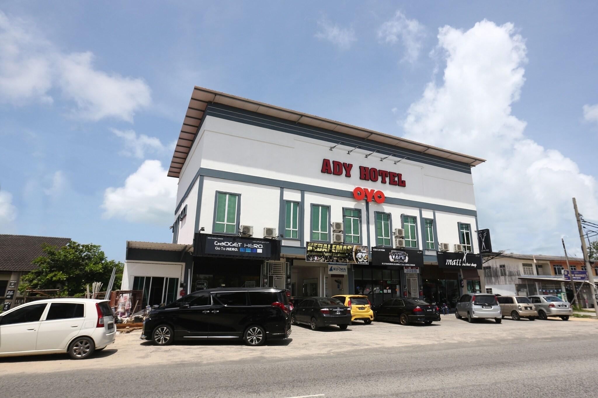 General view 2, Super 89678 Ady Hotel, Kuala Terengganu