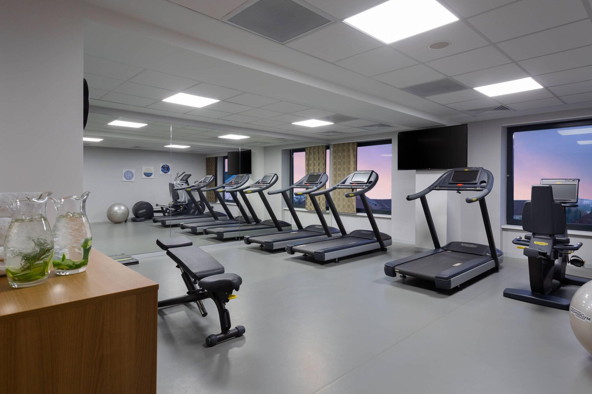 Courtyard By Marriott Bucharest Floreasca