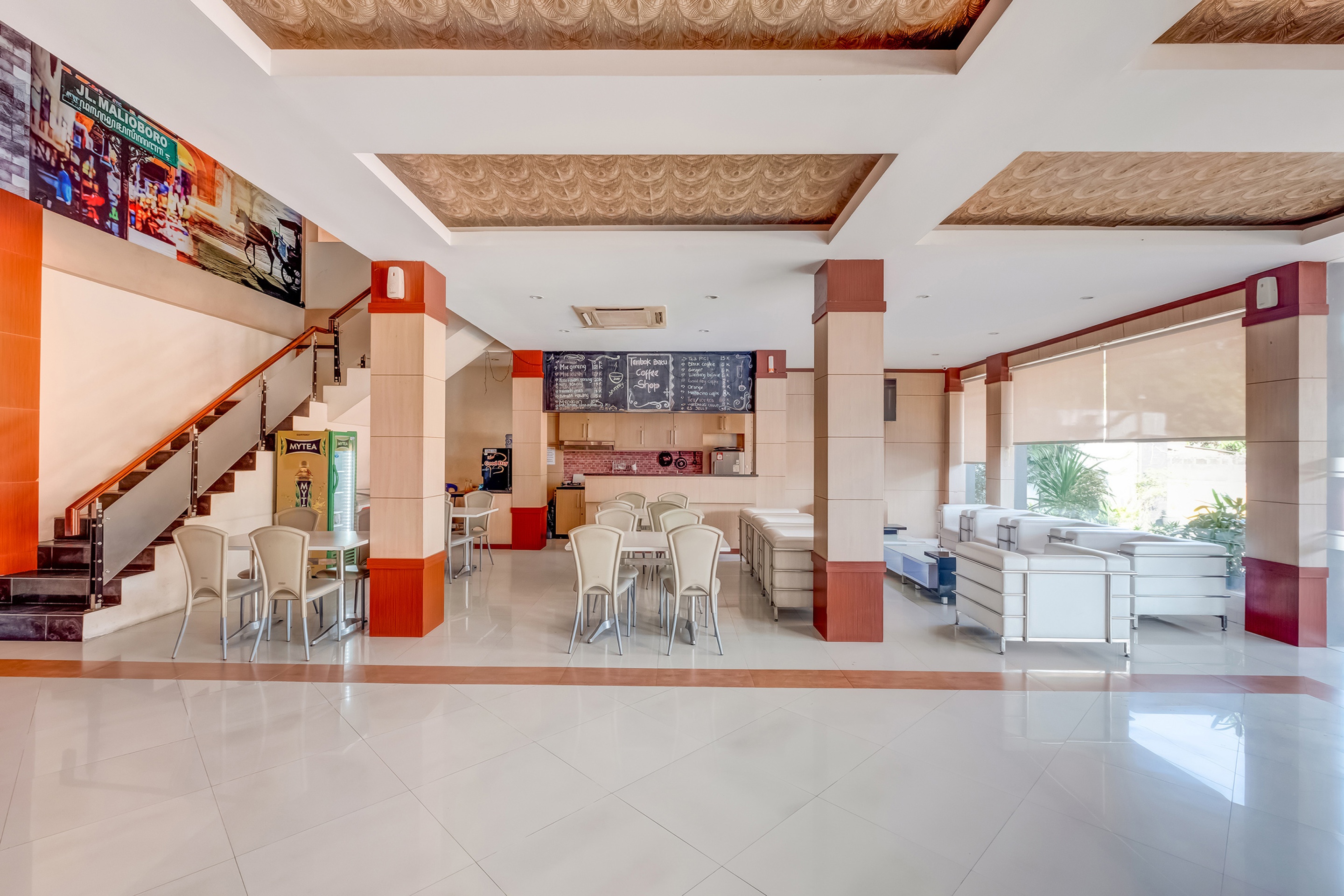 Super OYO 3726 Tembok Batu Residence
