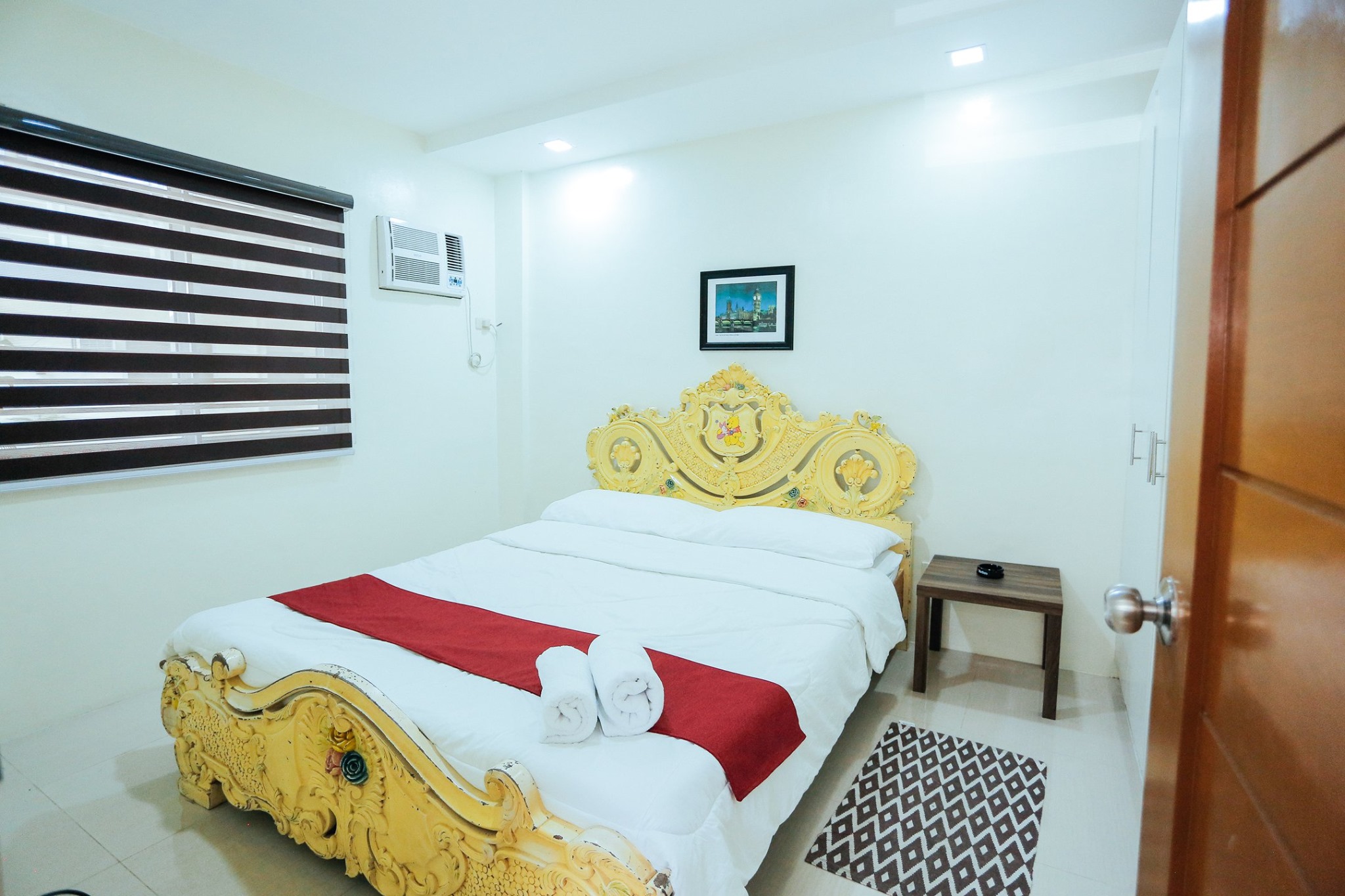 OYO 645 Ljenj Apartelle