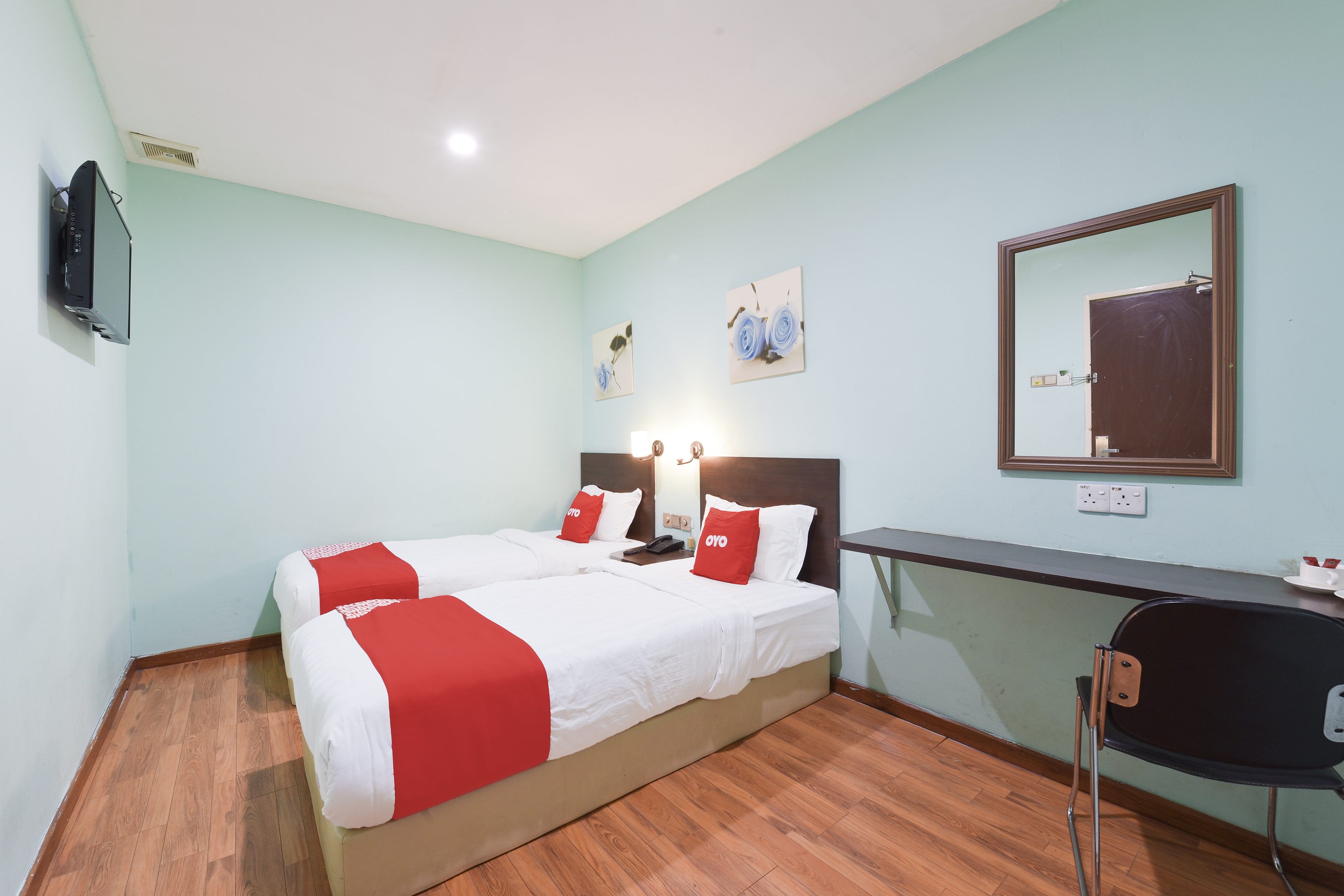 Hotel O G Home Hotel Kota Bharu Kelantan