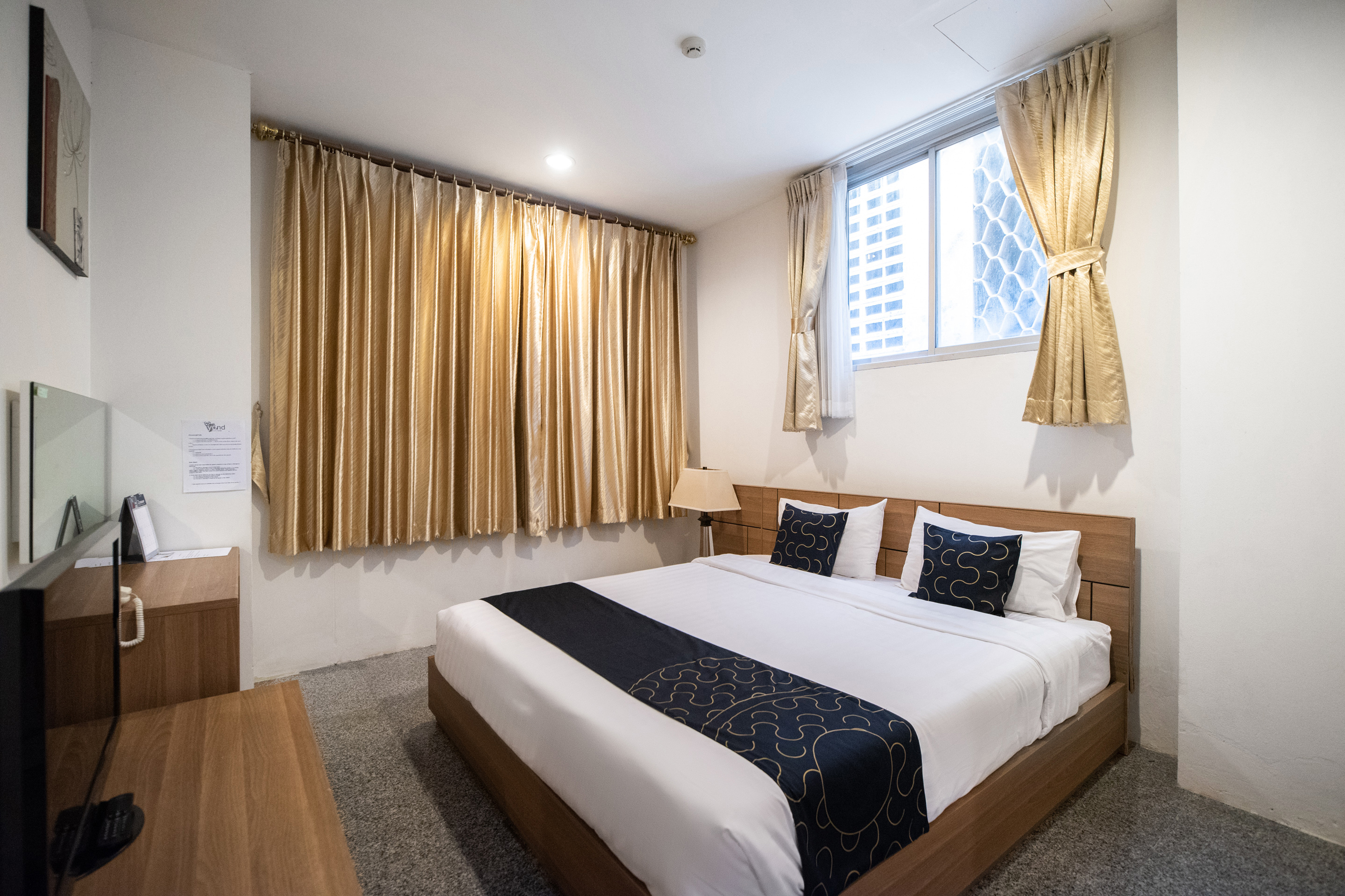 Beyond Suite Rama8  