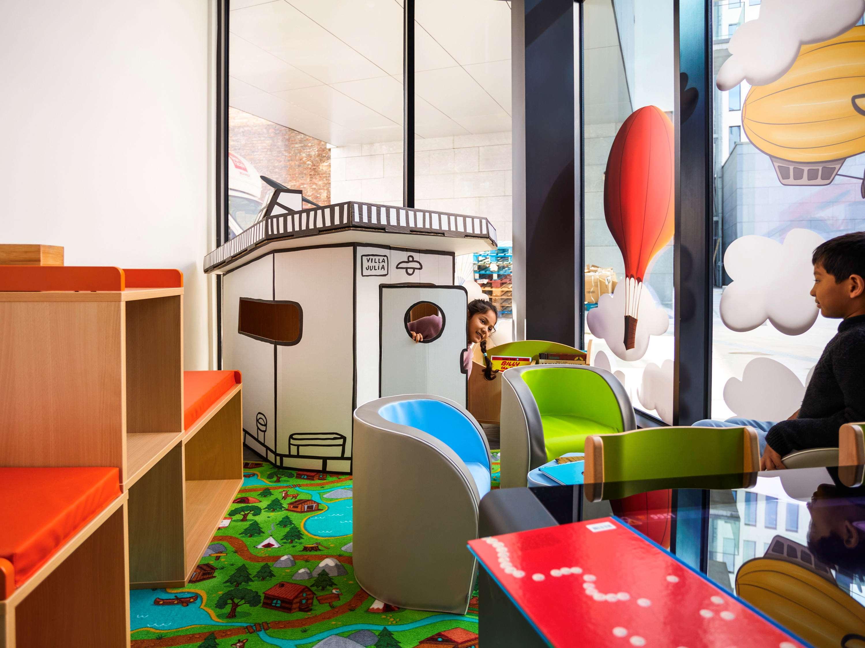 Ibis Styles Liege Guillemins