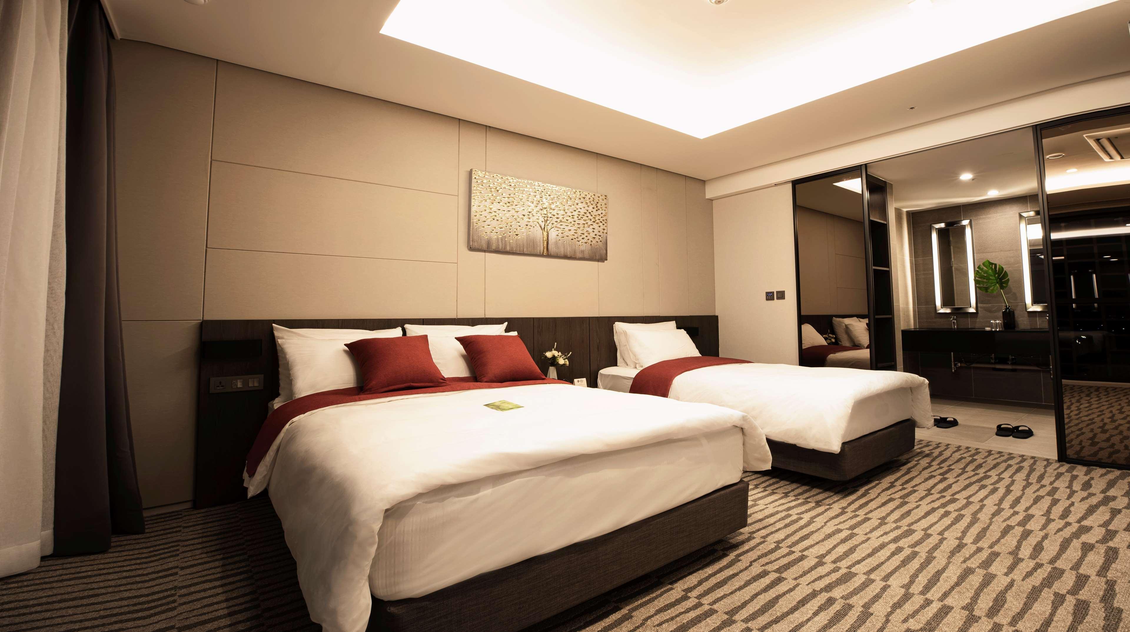 Best Western Plus Jeonju Hotel