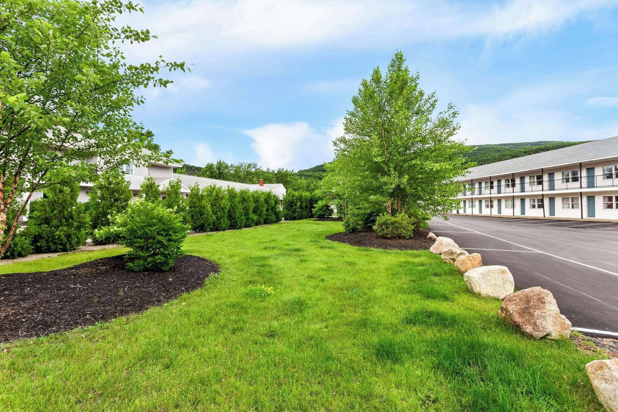 Rodeway Inn Gorham