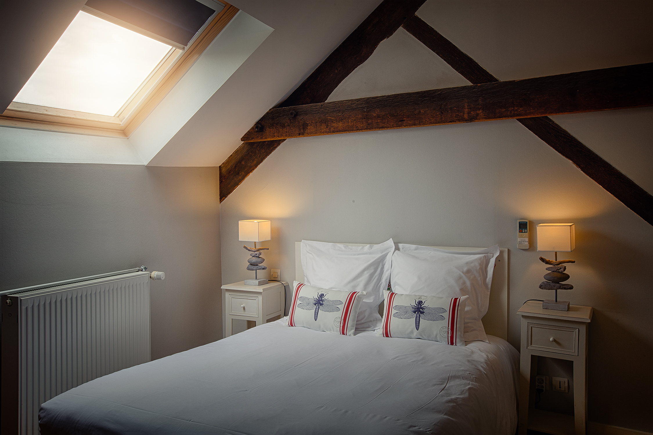 Chambre individuelle
