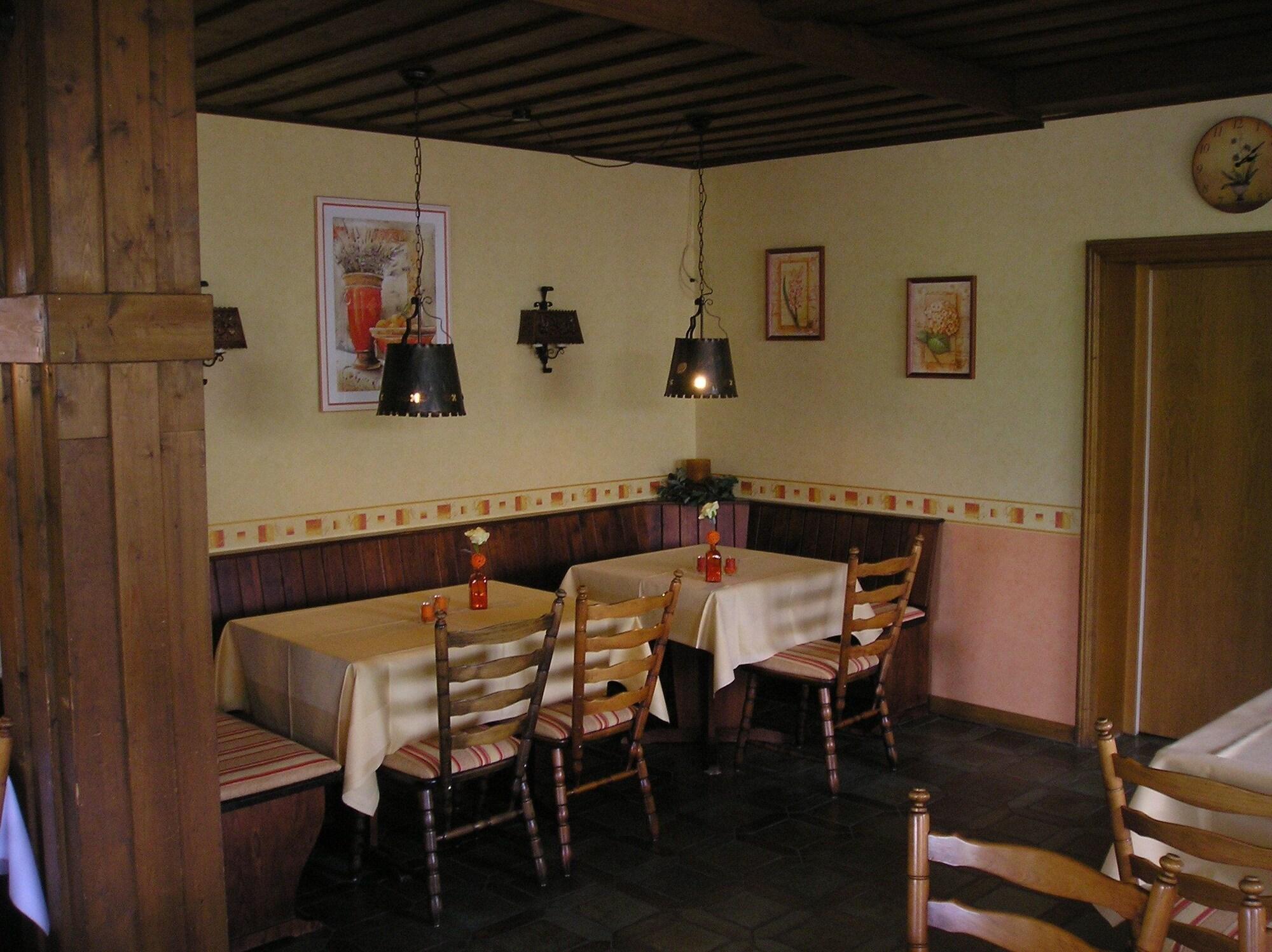 Knüllhotel Tann-Eck