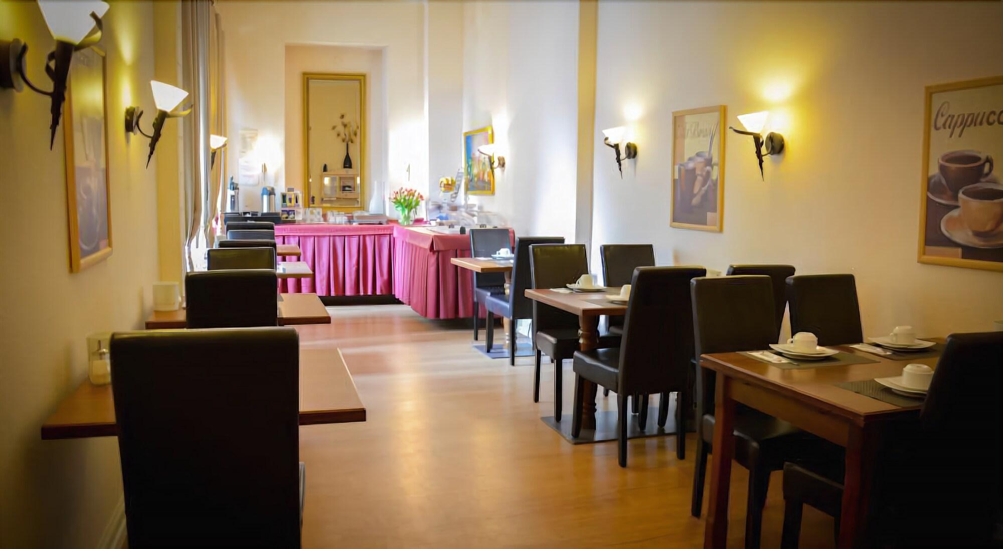 Hotel Am Landeshaus