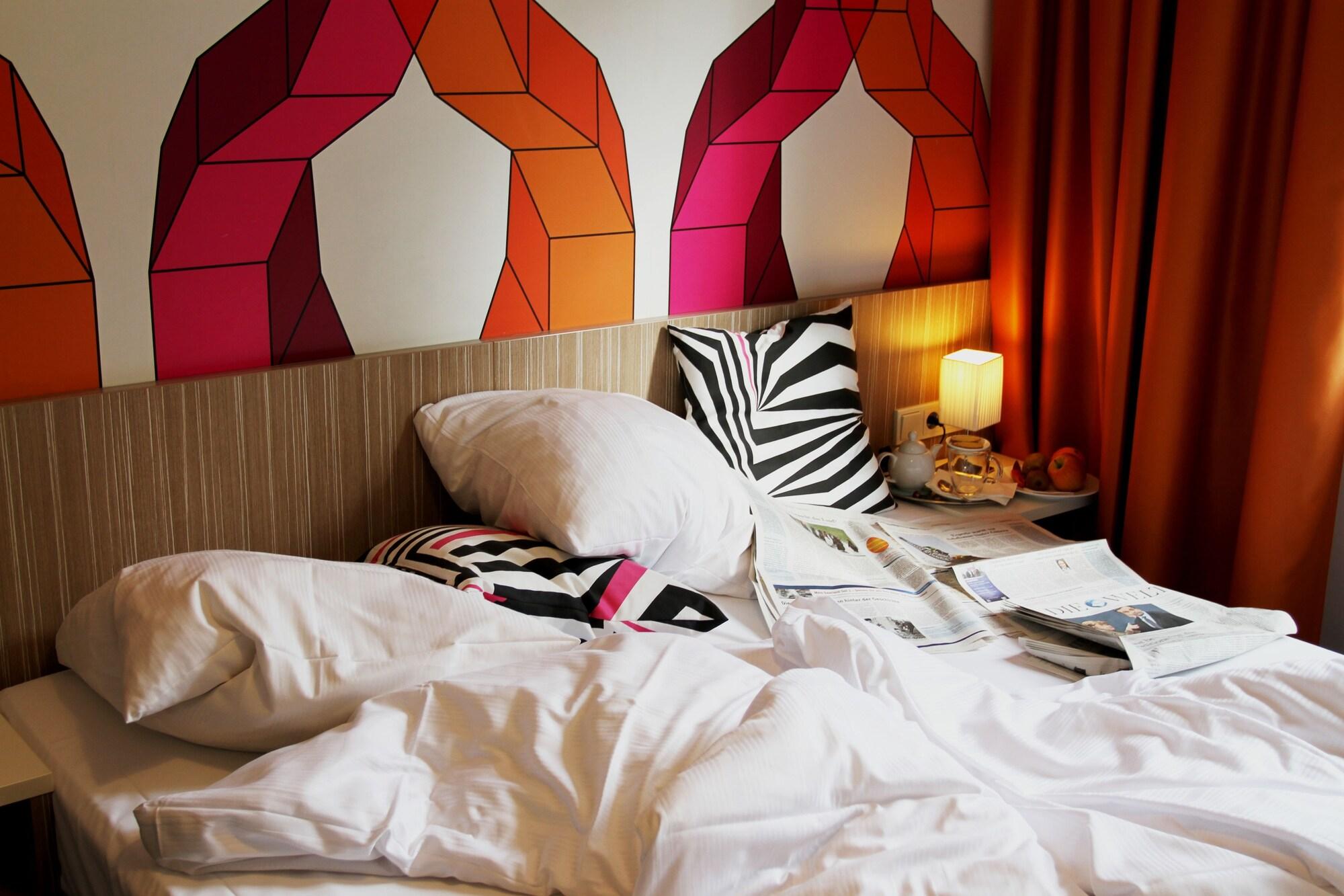Hotel Madeleine by null