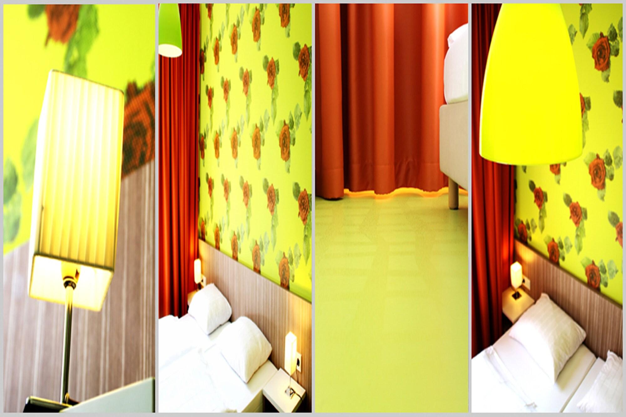 Hotel Madeleine by null