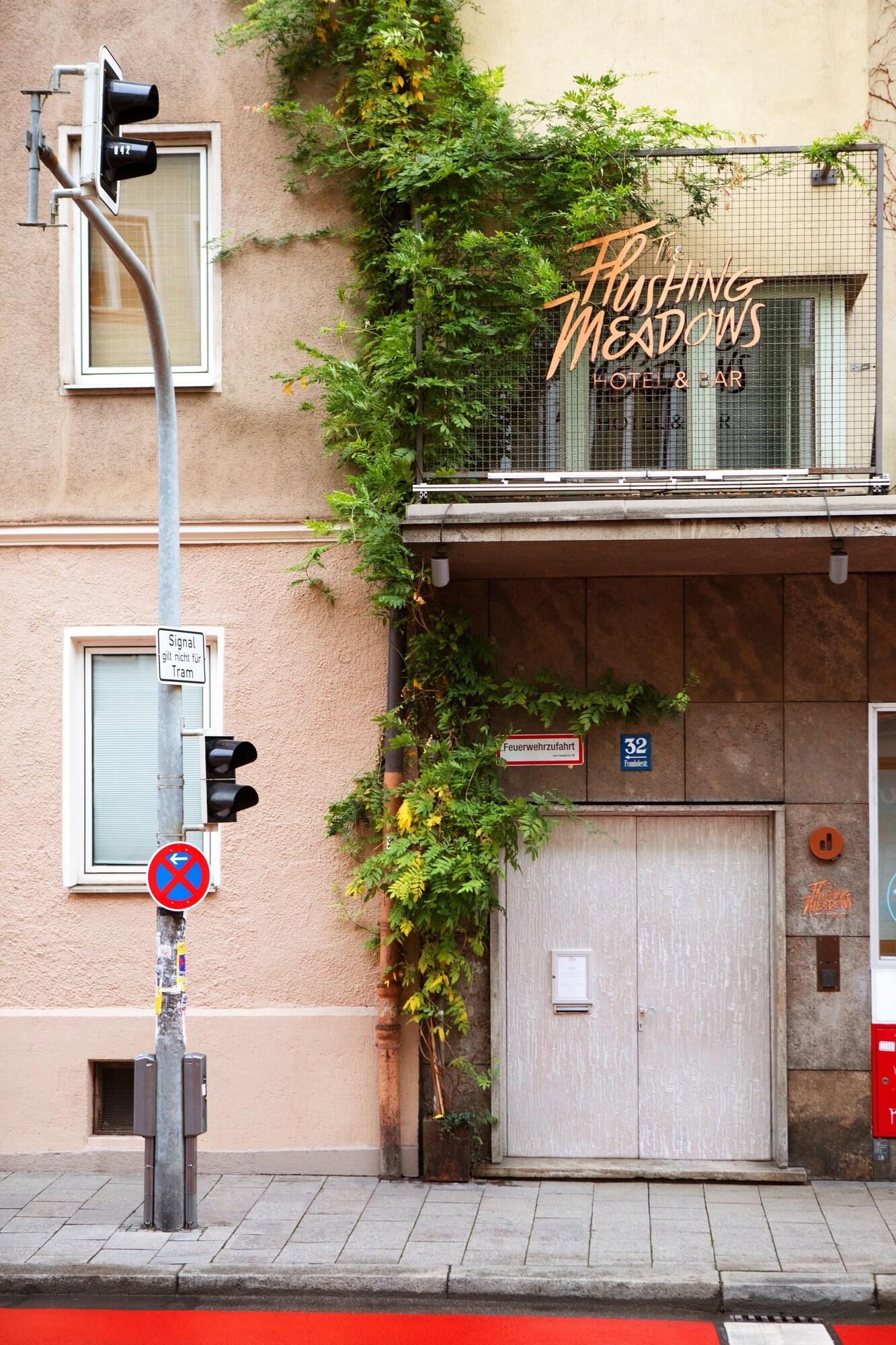 Photo of The Flushing Meadows