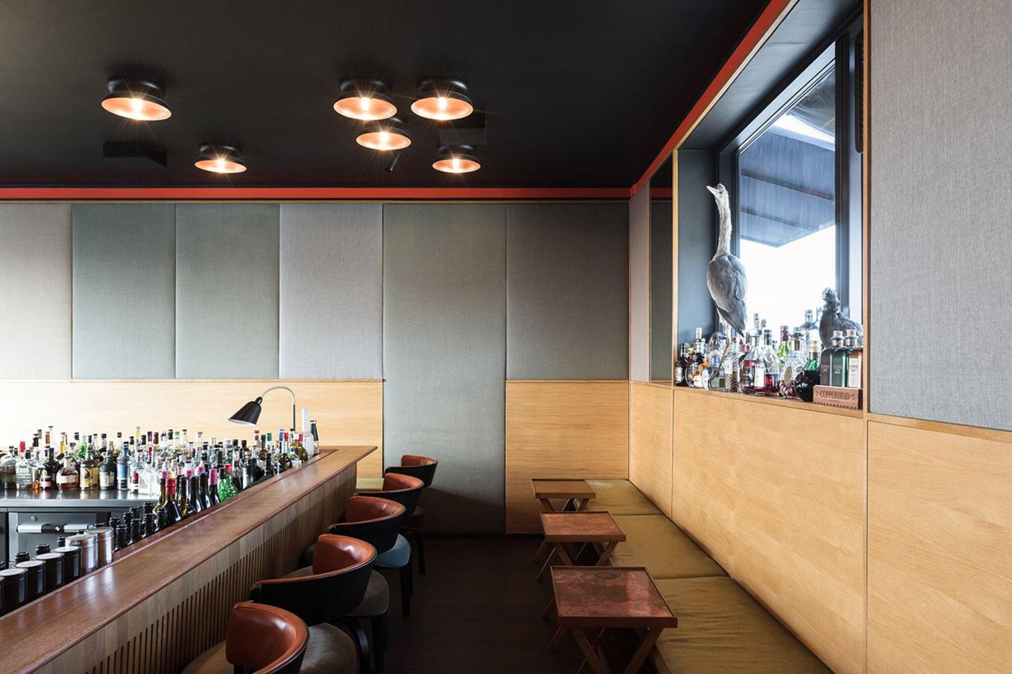 The Flushing Meadows by null