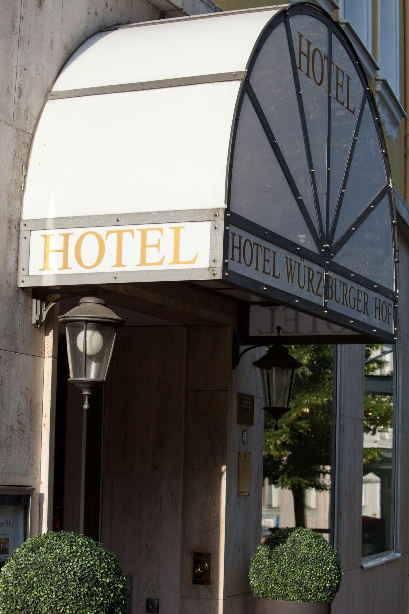 Hotel Würzburger Hof by null