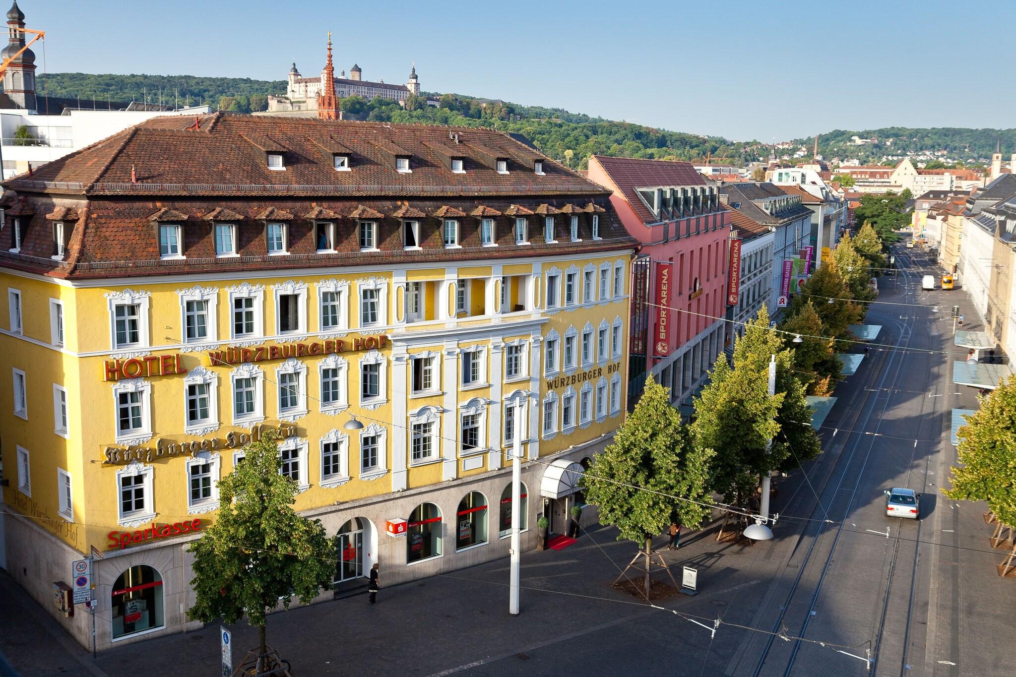 Hotel Würzburger Hof by null