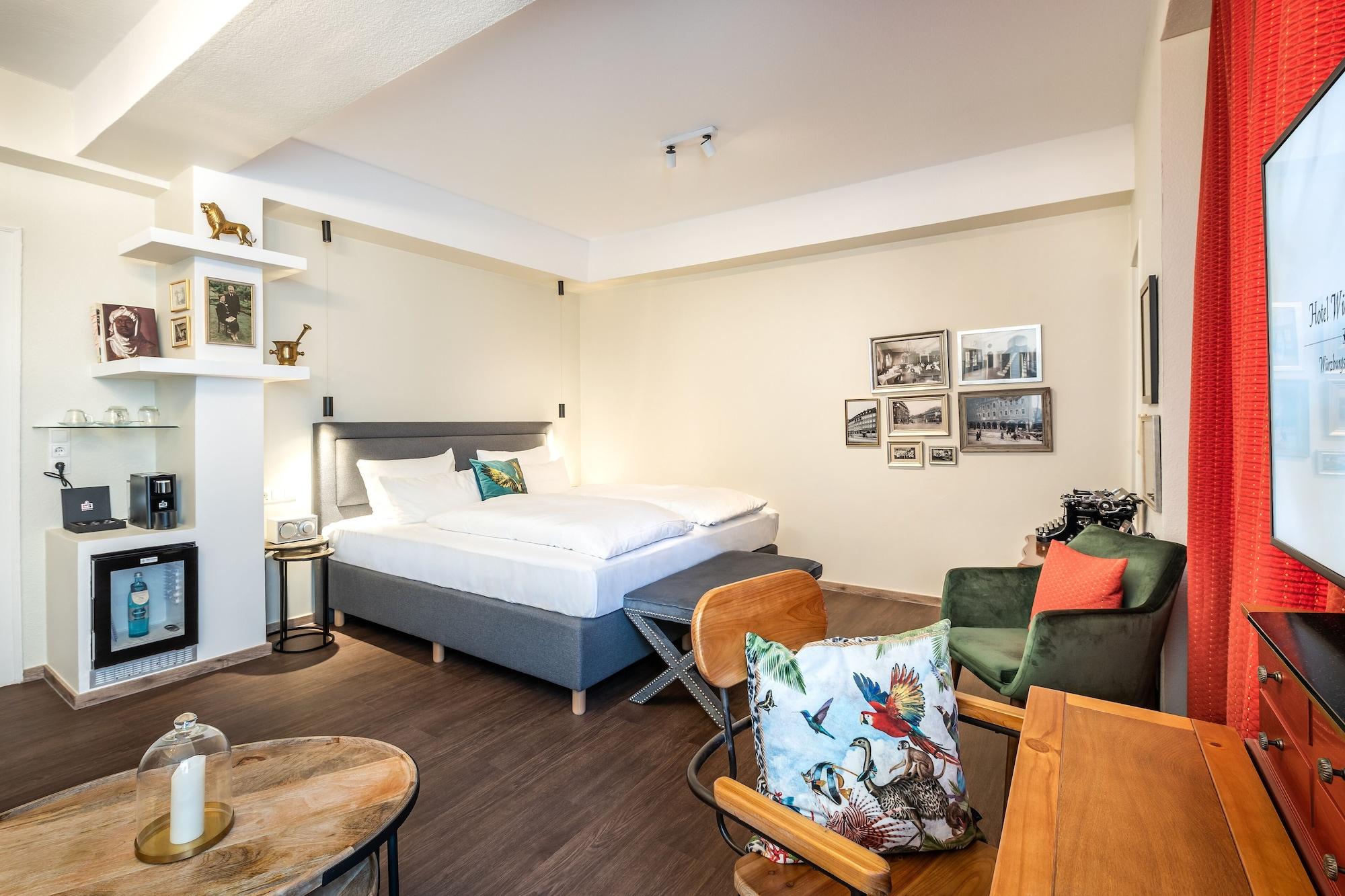 Hotel Würzburger Hof by null