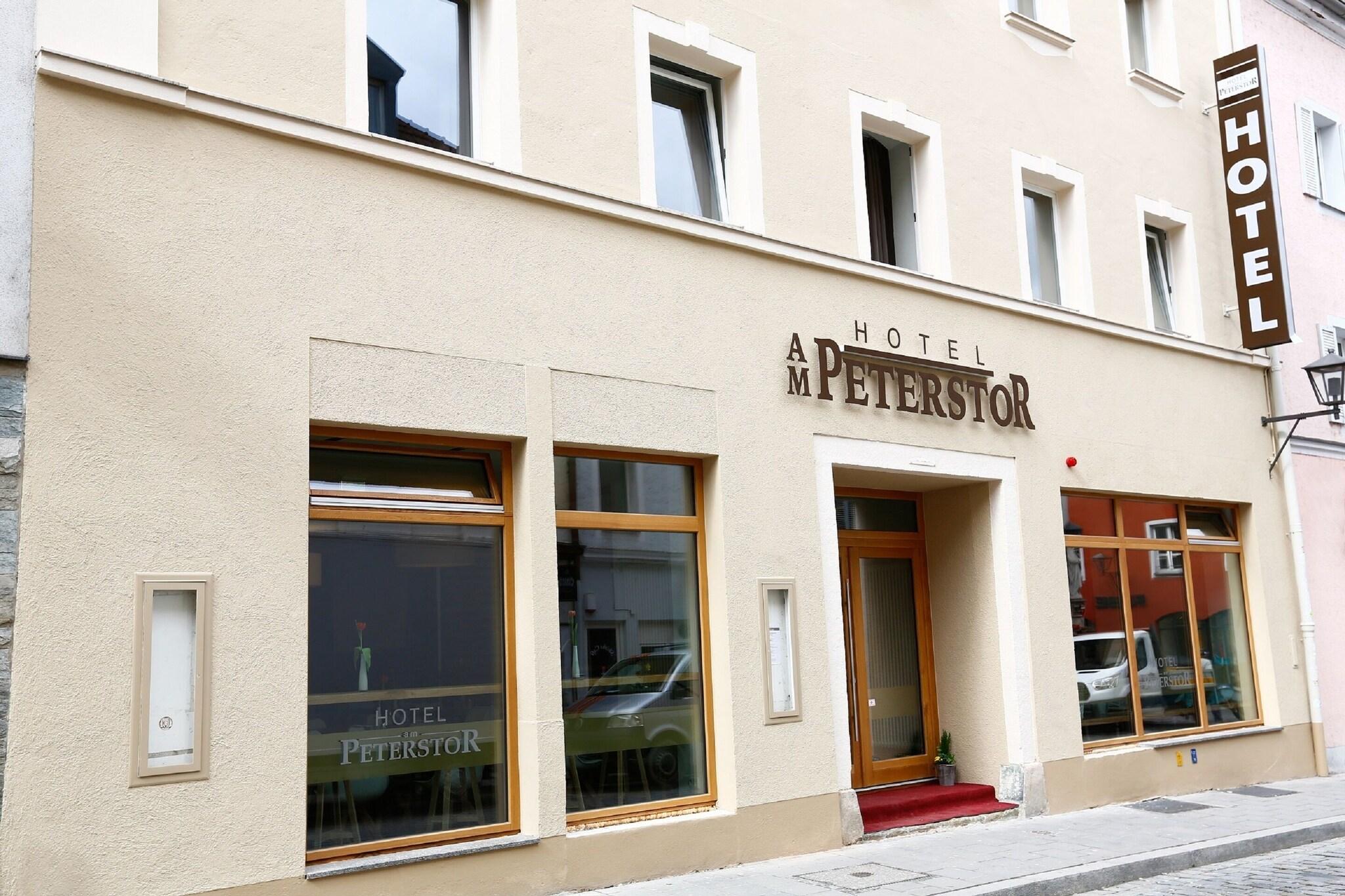 Hotel Am Peterstor by null