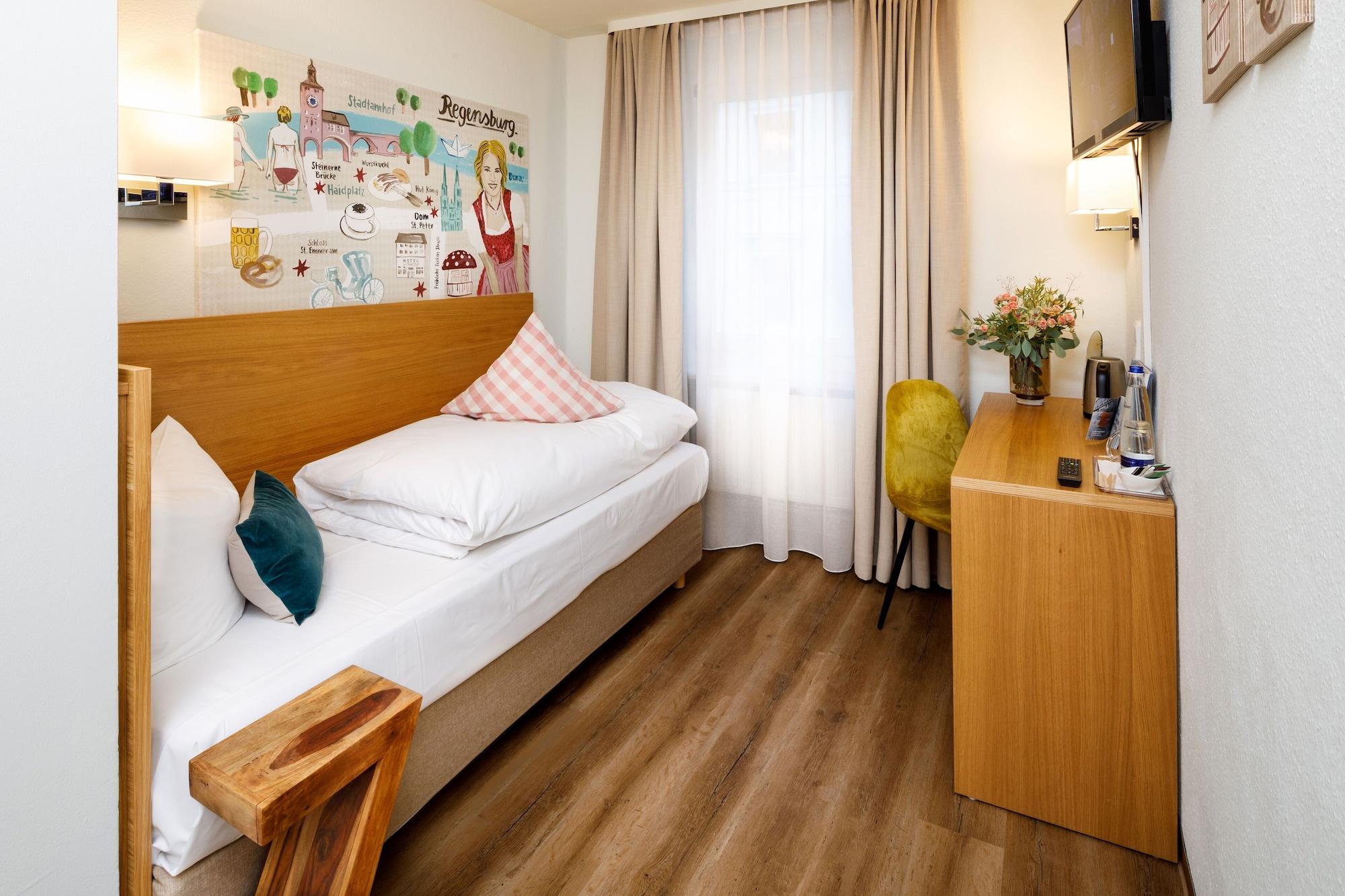 Hotel Am Peterstor by null