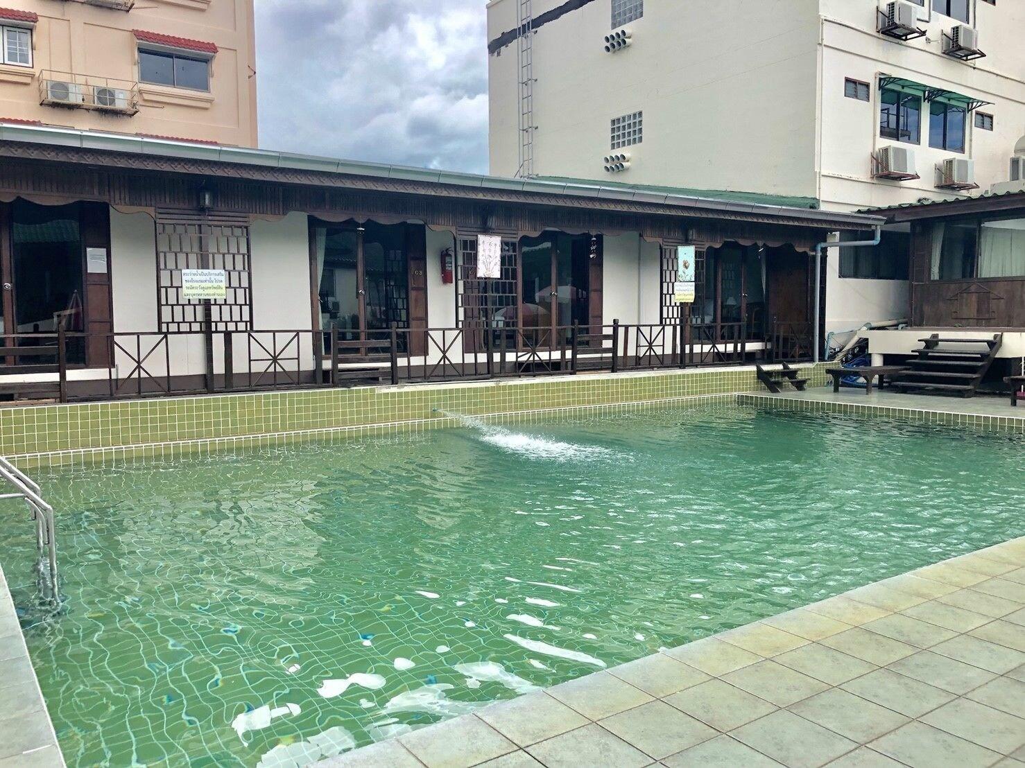 Cha-am Villa Sun Hotel