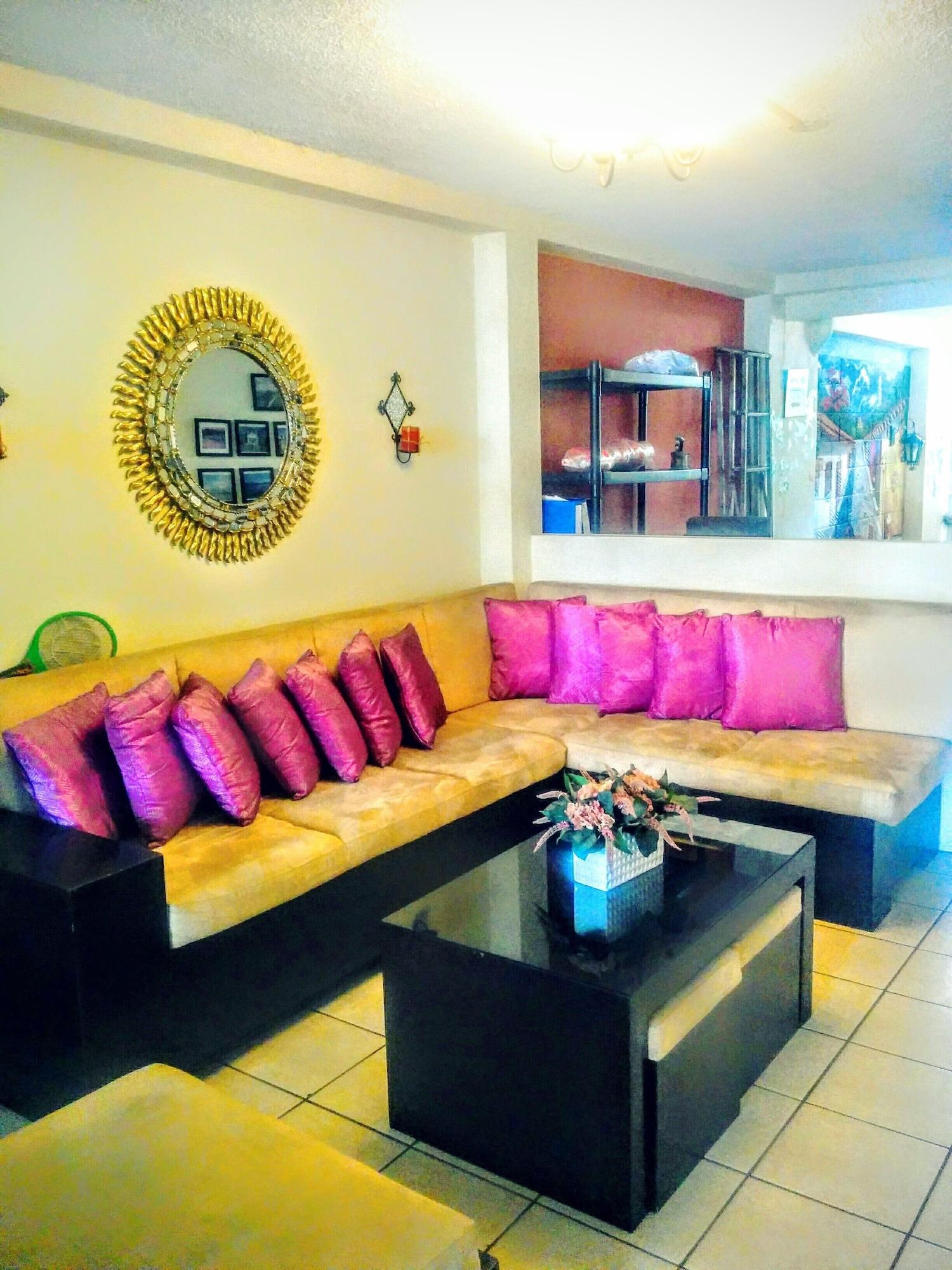 Hotel Tazumal House by null