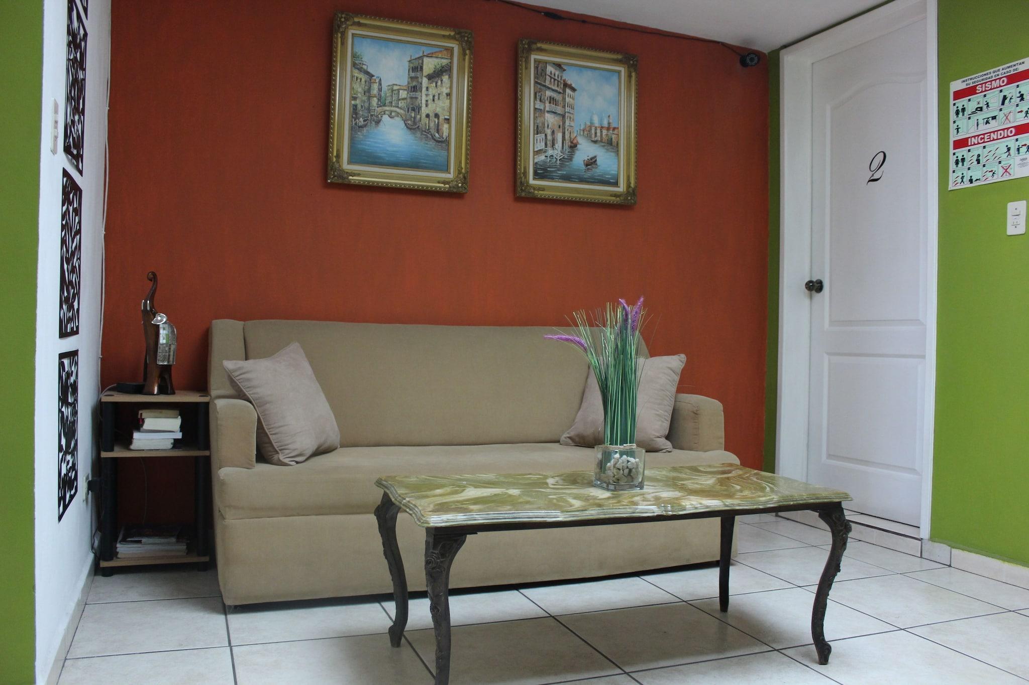 Hotel Tazumal House by null