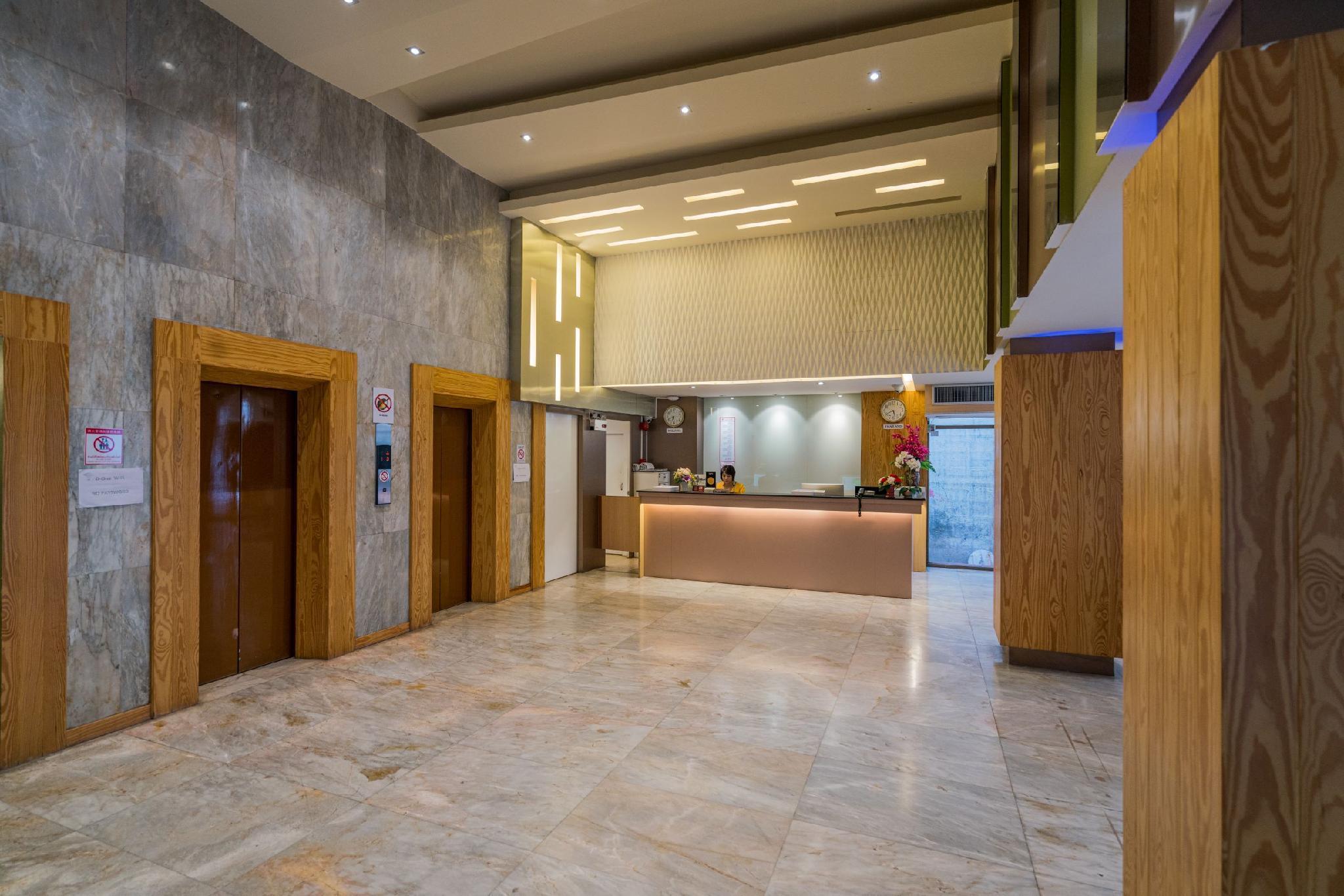 D-One Hotel