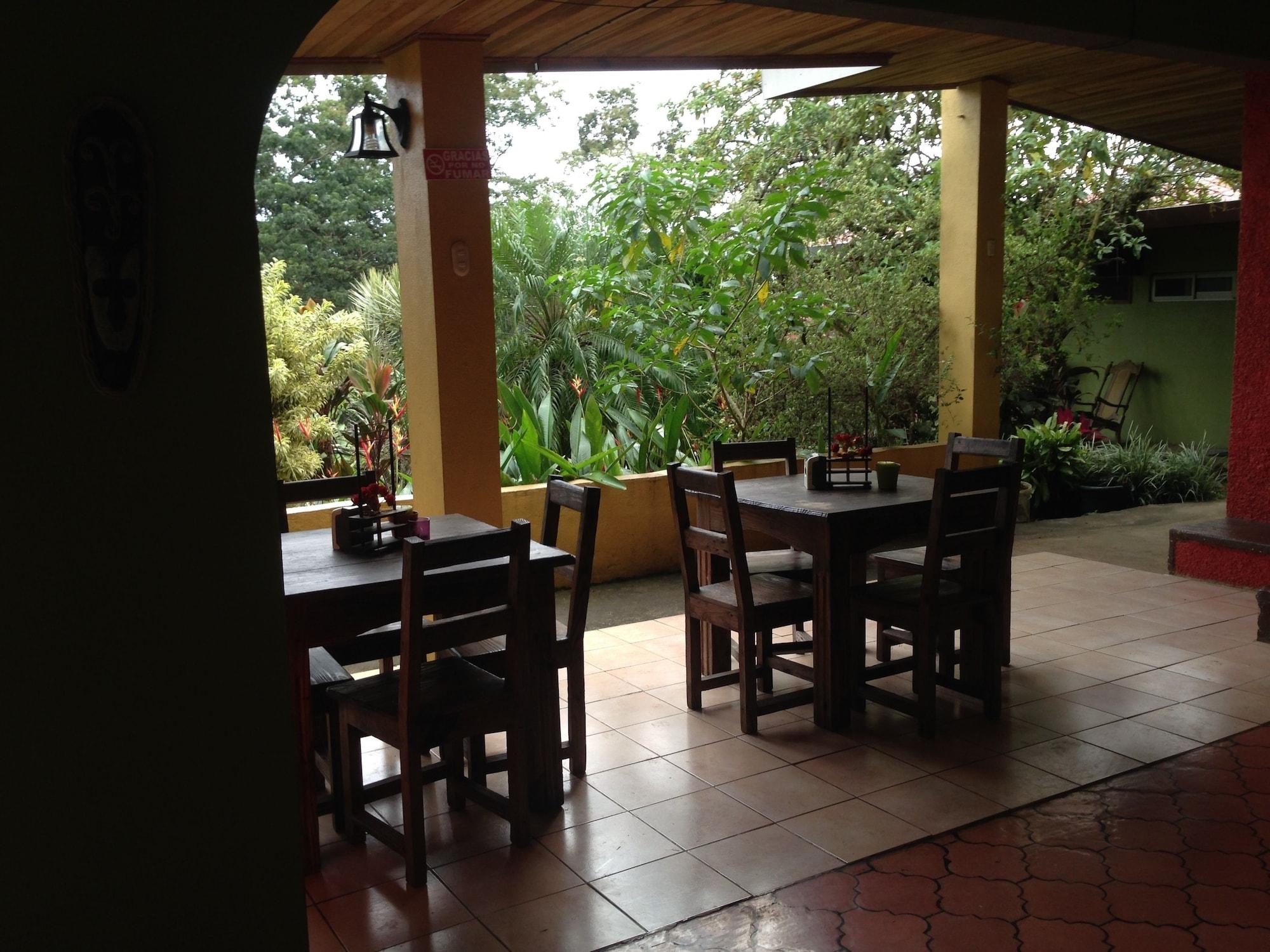 Villa Pacandé