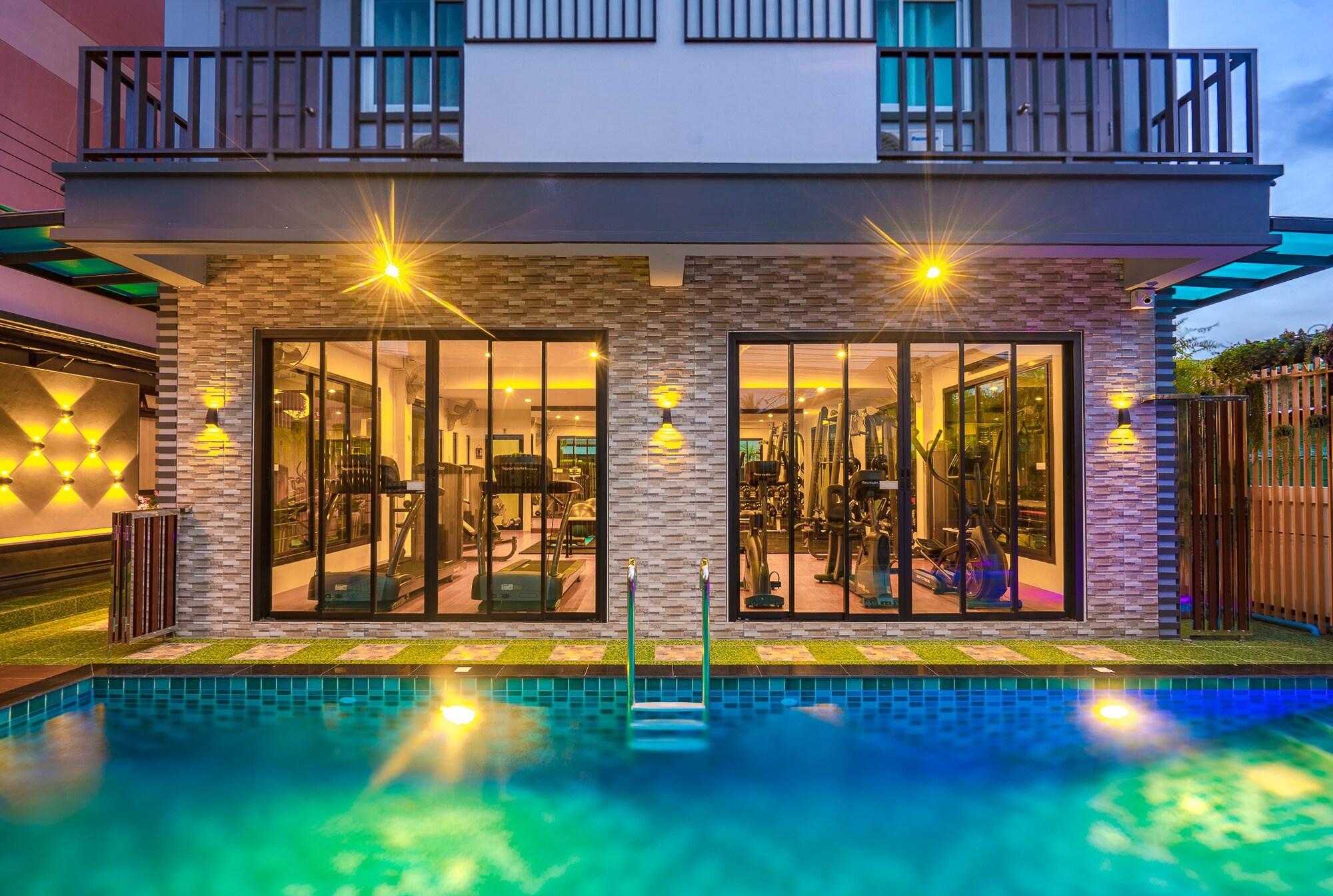 Penyos Residence