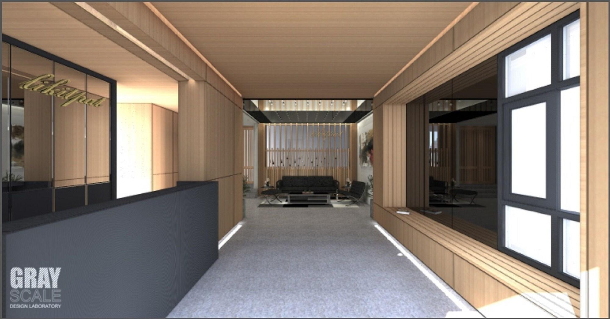 Lkp Apartment